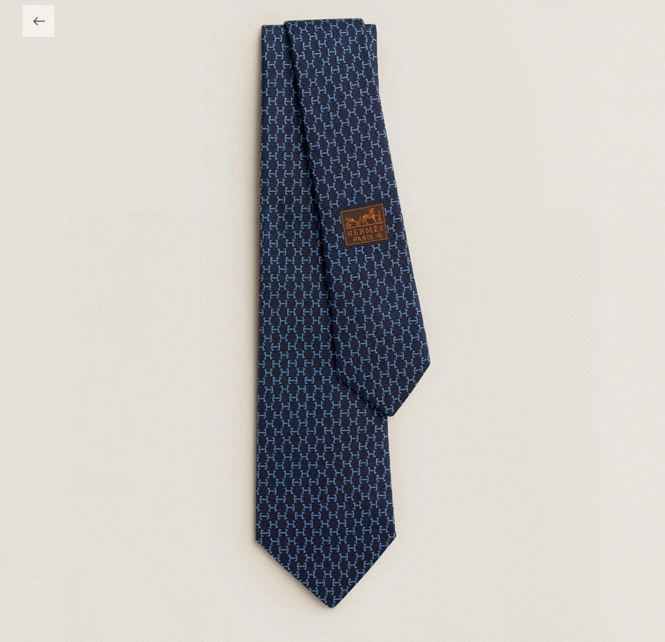 HD-- H5r75s （PhilippeMouquet) mulberry silk 5colour item:E-S132L2069-5
