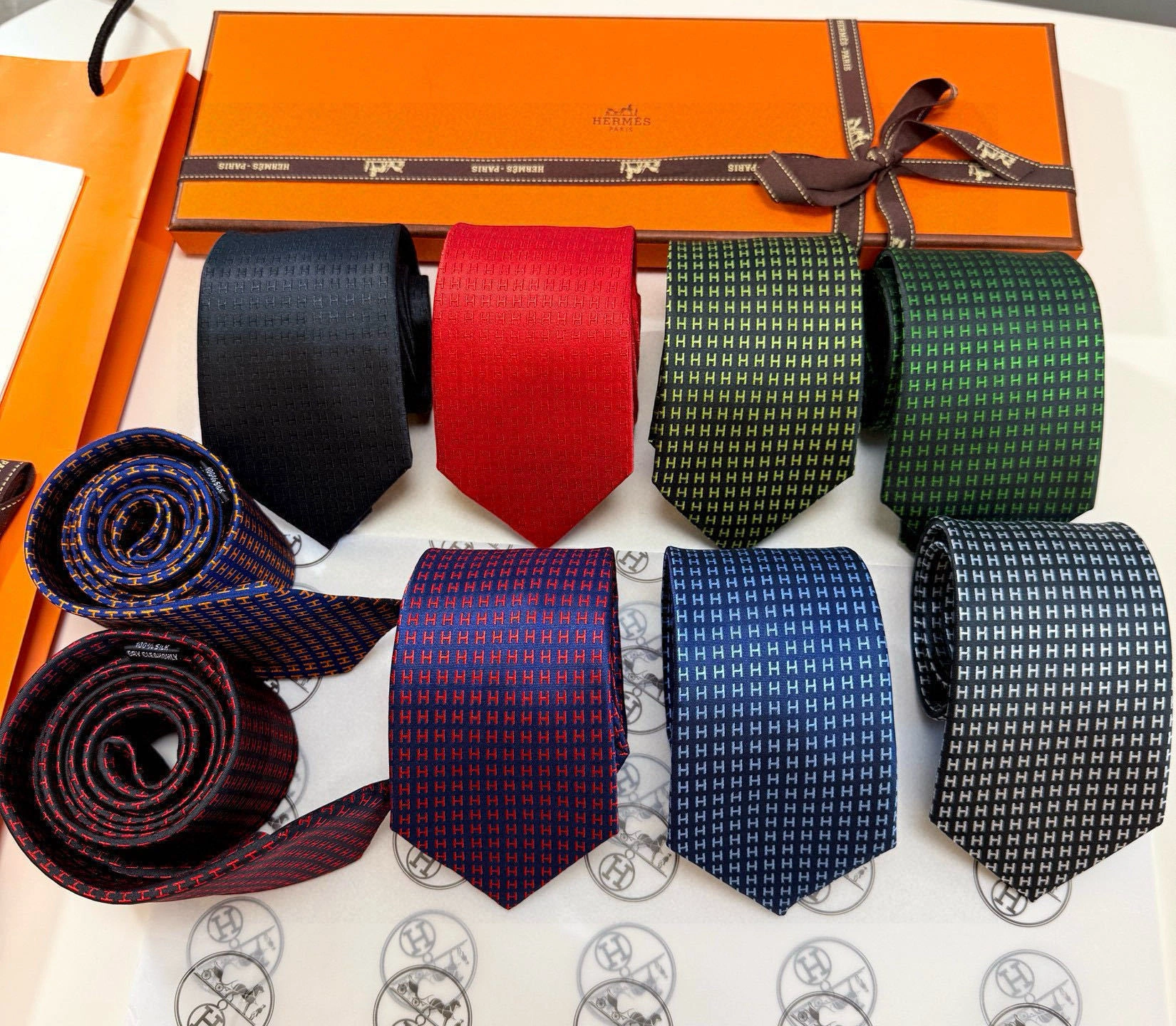 HD-- H5r75s Real silk 10Colour item:E-S132L1330-10