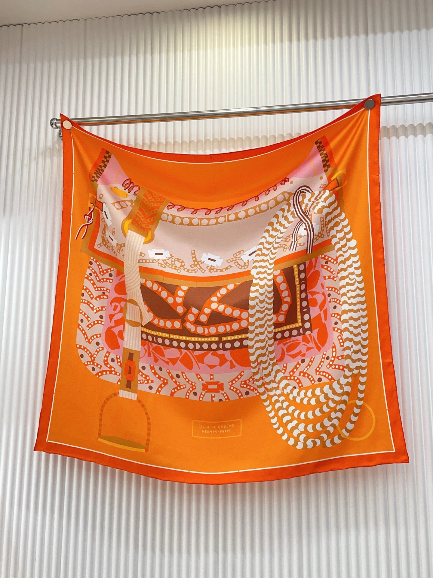 HD-- H5r75s Real silk 2Colour item:E-S132K2834-2H