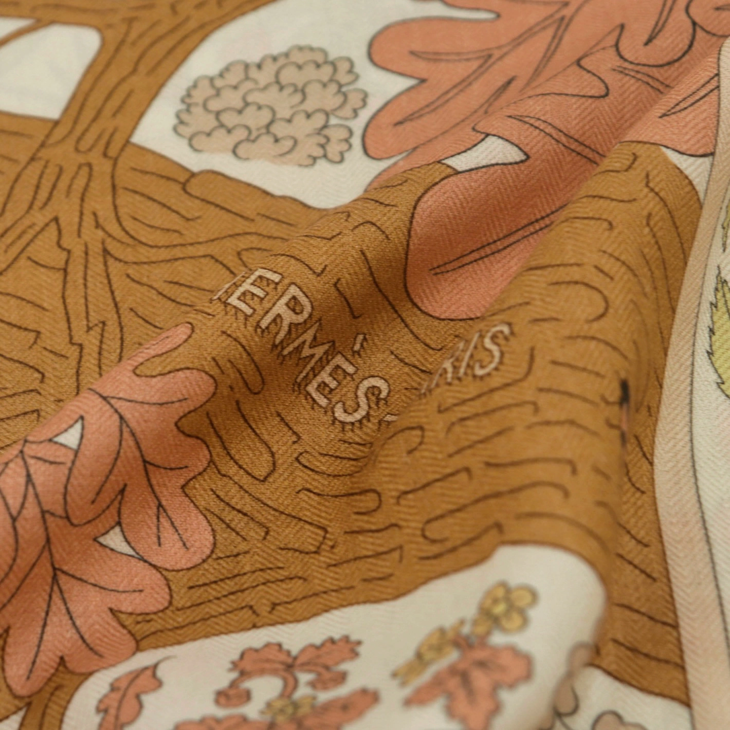 HD-- H5r75s Real silk cashmere item:E-S014L0470H