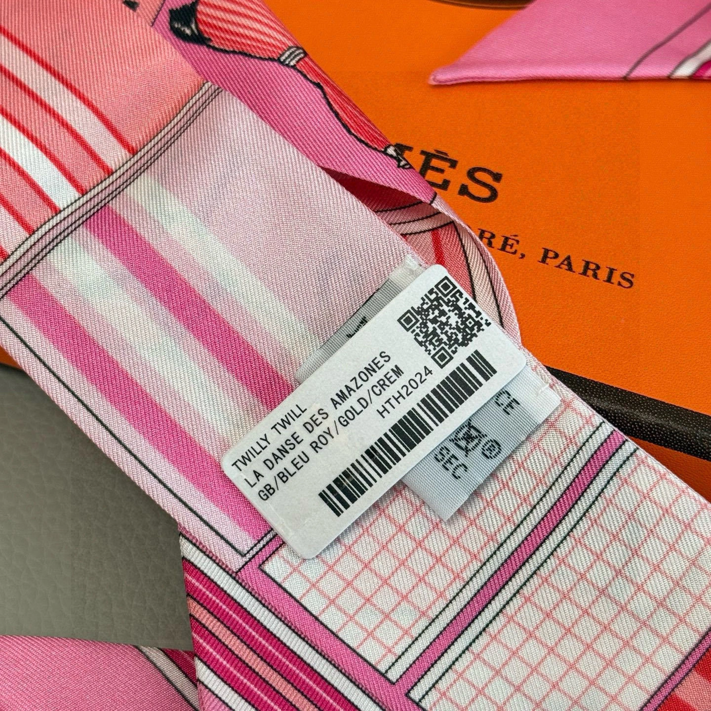 HD-- H5r75s Twilly Real silk 4Colour item:E-S132L1319-4