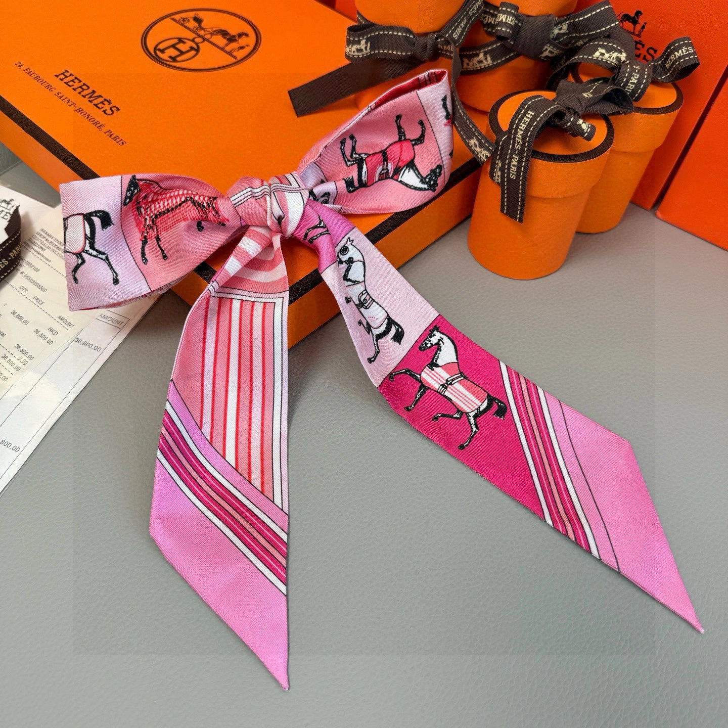 HD-- H5r75s Twilly Real silk 4Colour item:E-S132L1319-4