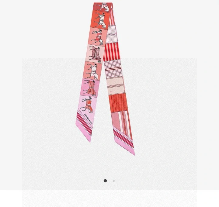 HD-- H5r75s Twilly Real silk 4Colour item:E-S132L1319-4