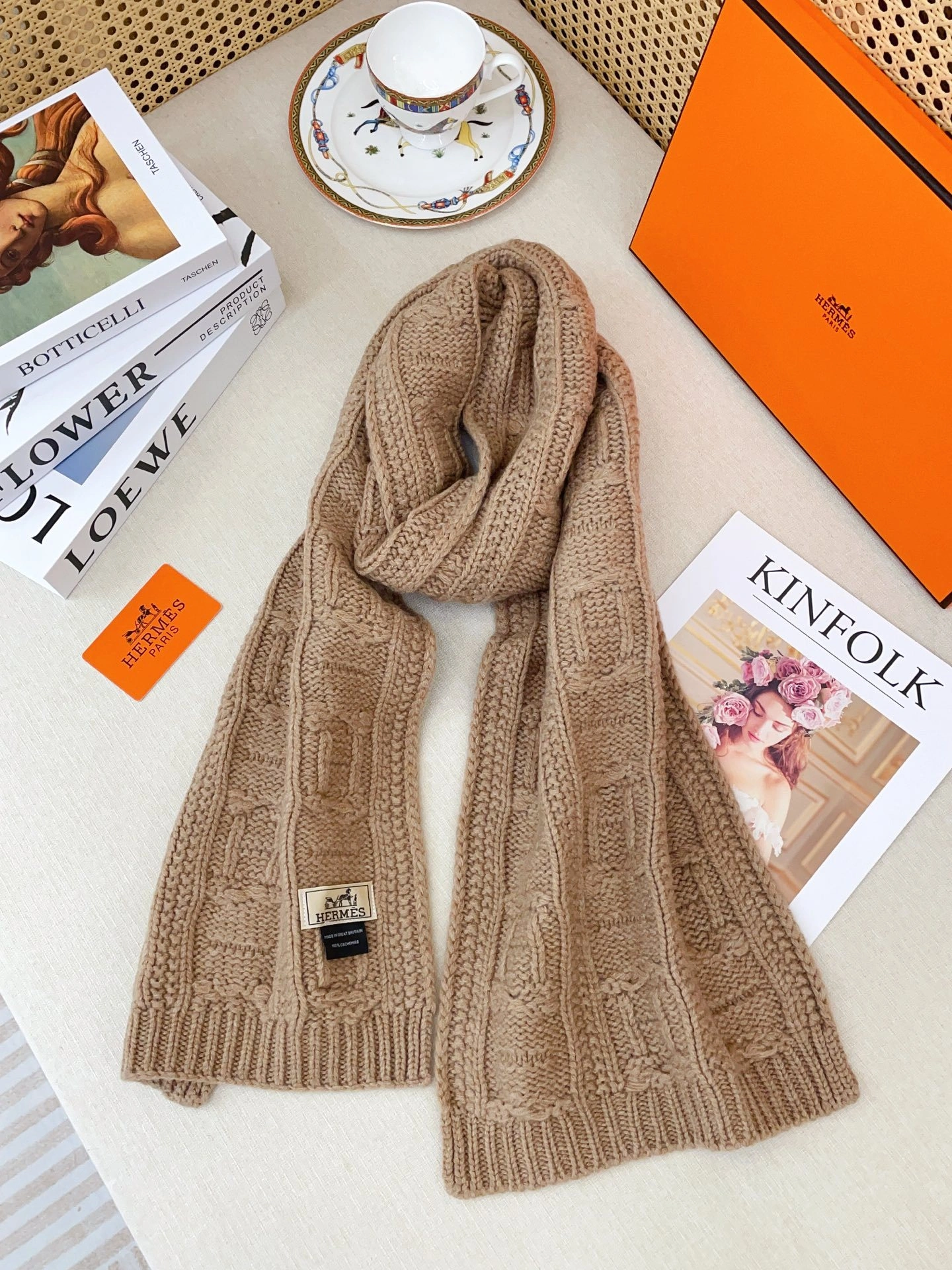 HD-- H5r75s cashmere 6Colour item : E-S132K1217-6H