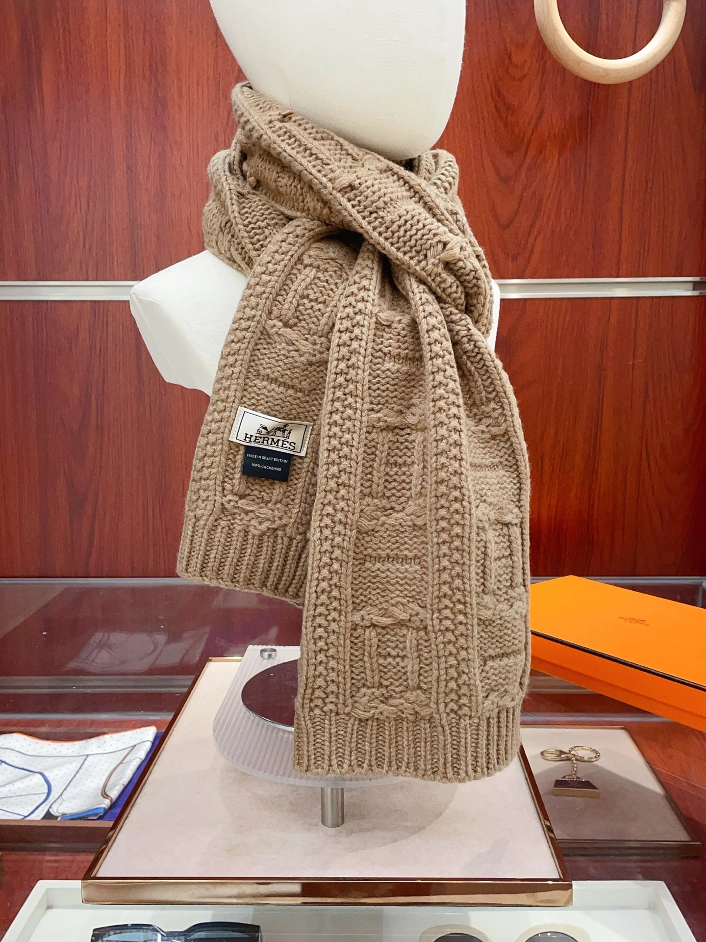 HD-- H5r75s cashmere 6Colour item : E-S132K1217-6H