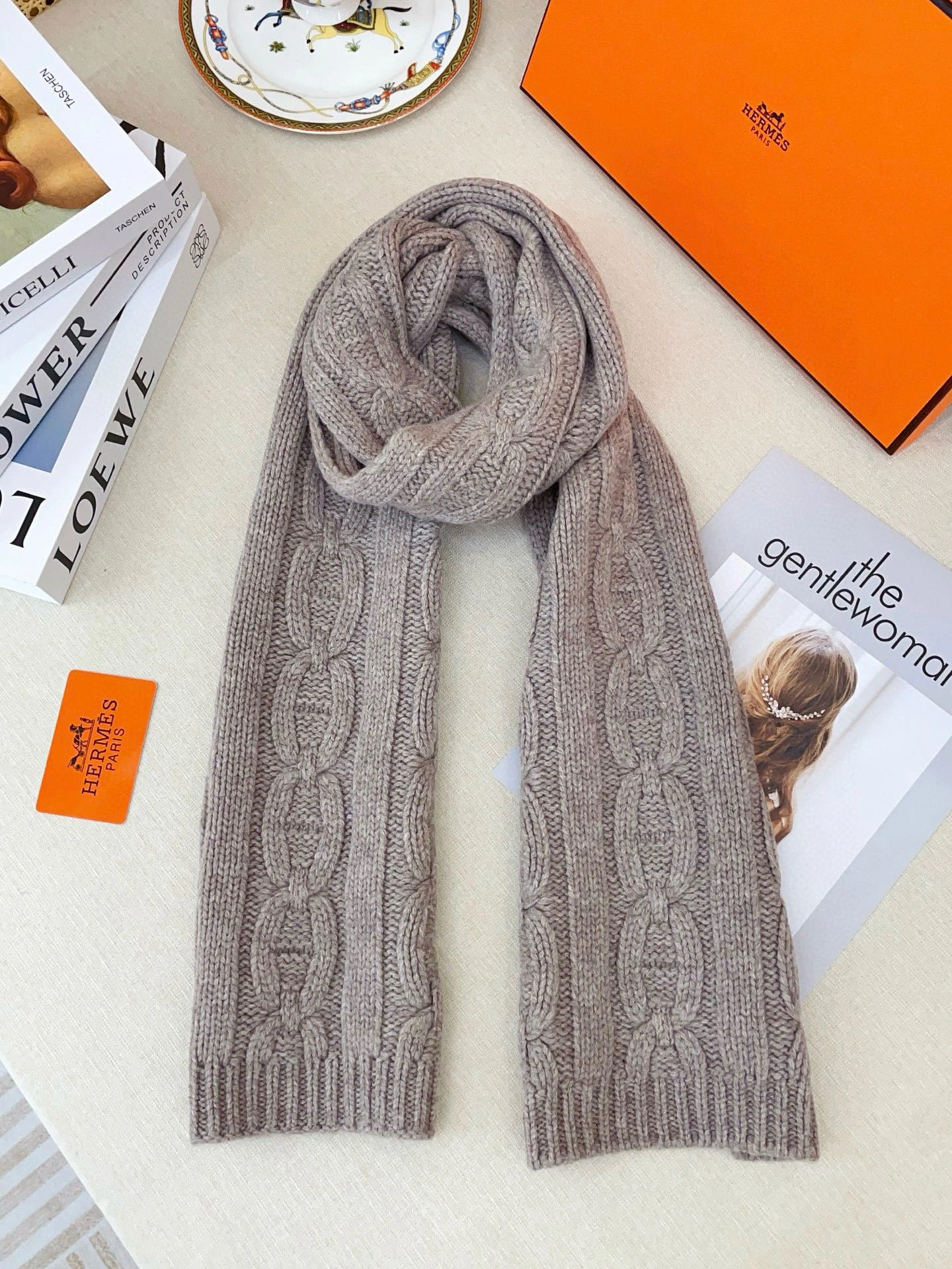 HD-- H5r75s cashmere 6Colour item : E-S132K1217-6H