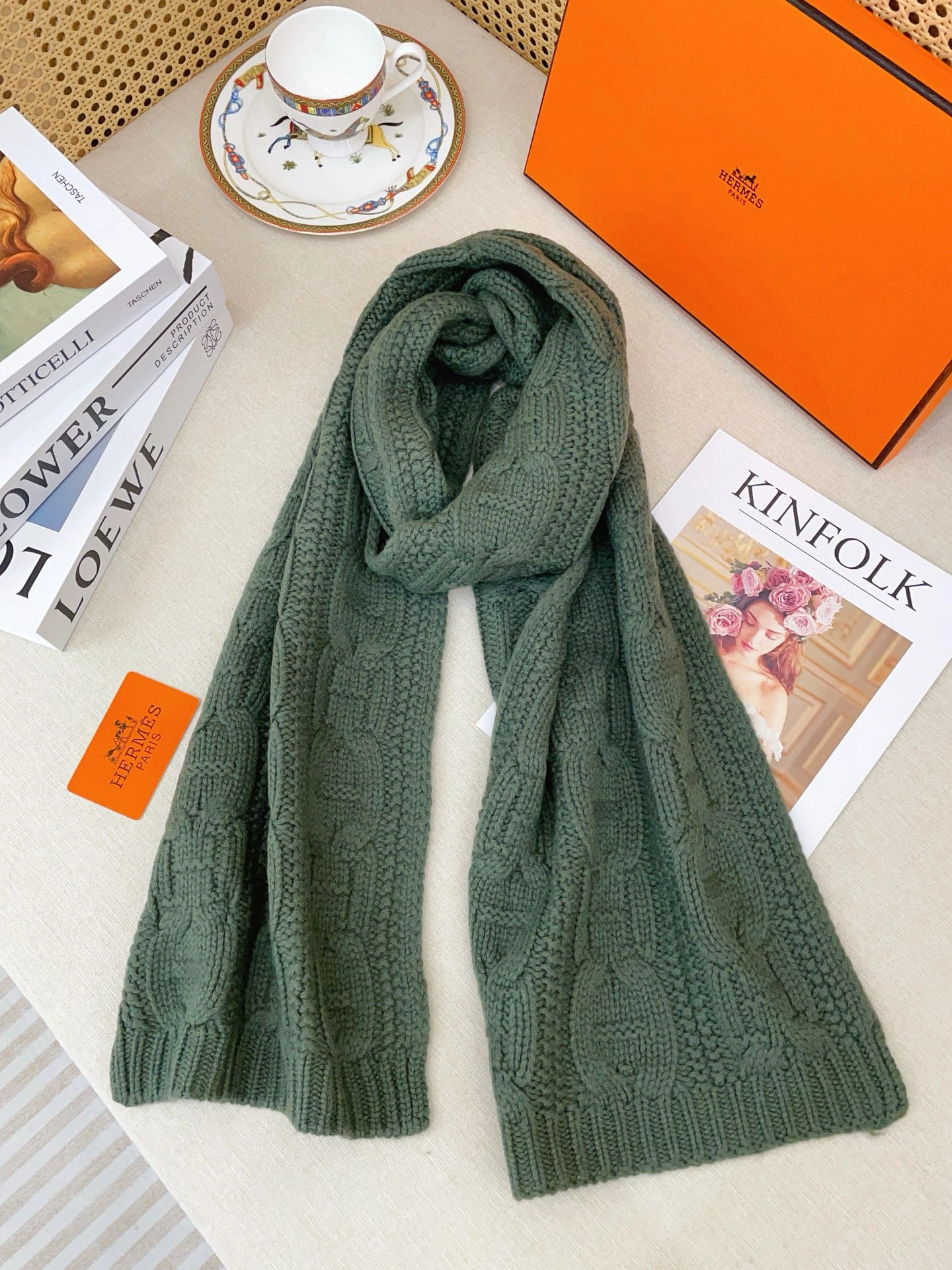 HD-- H5r75s cashmere 6Colour item : E-S132K1217-6H