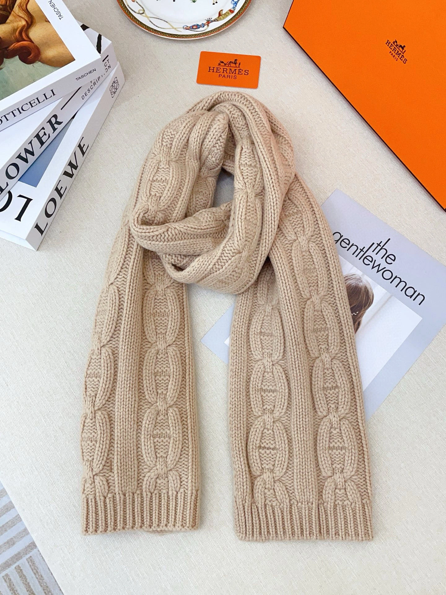 HD-- H5r75s cashmere 6Colour item : E-S132K1217-6H