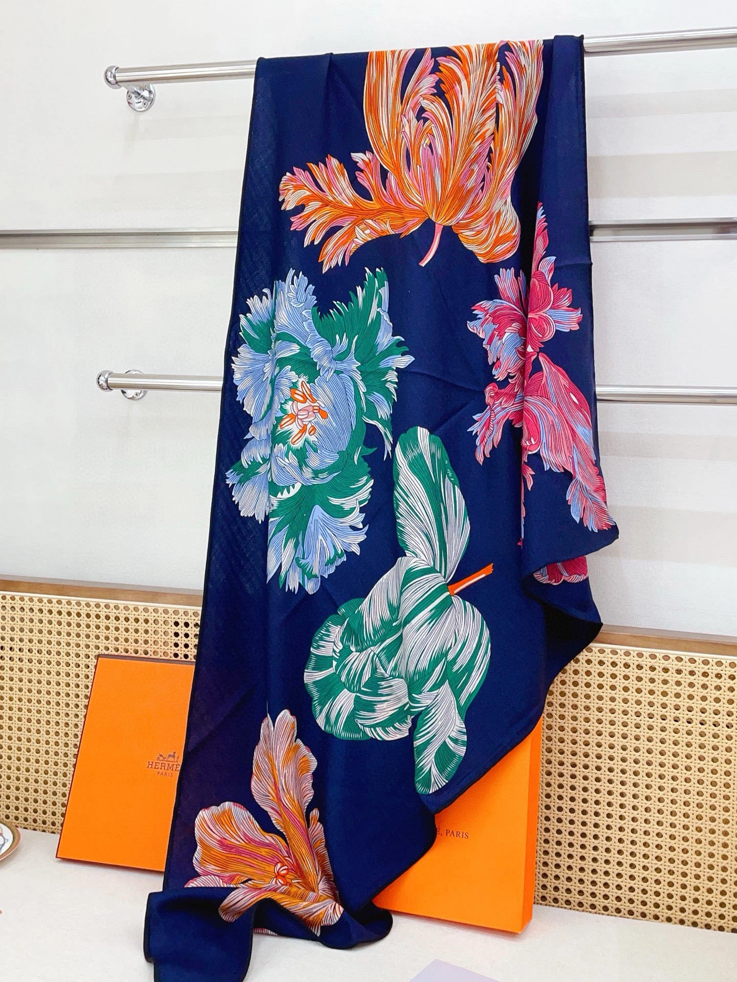 HD-- H5r75s cashmere Real silk 3Colour item : E-S132K1213-3H