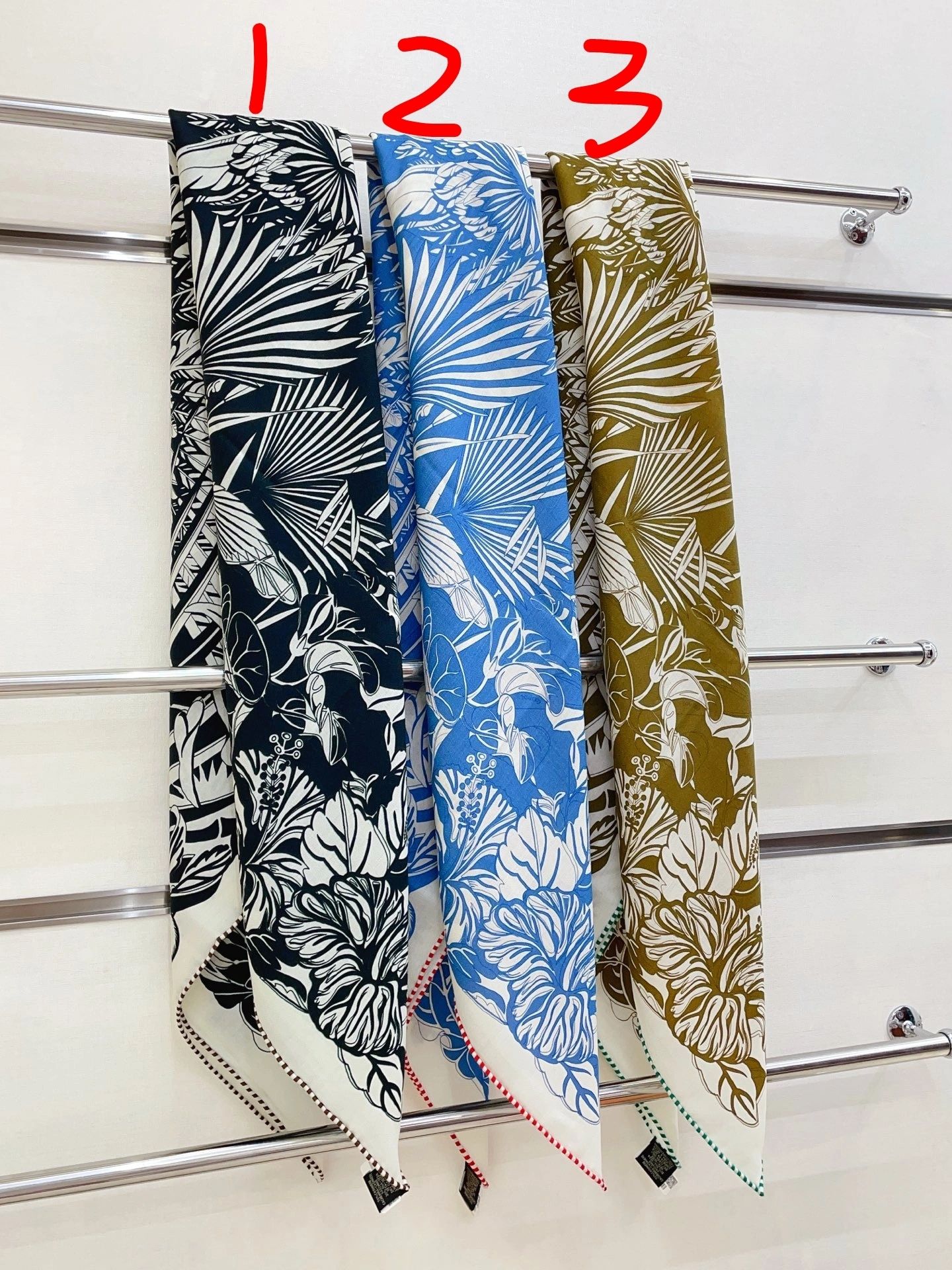 HD-- H5r75s cashmere Real silk 3Colour item : E-S132K1214-3H