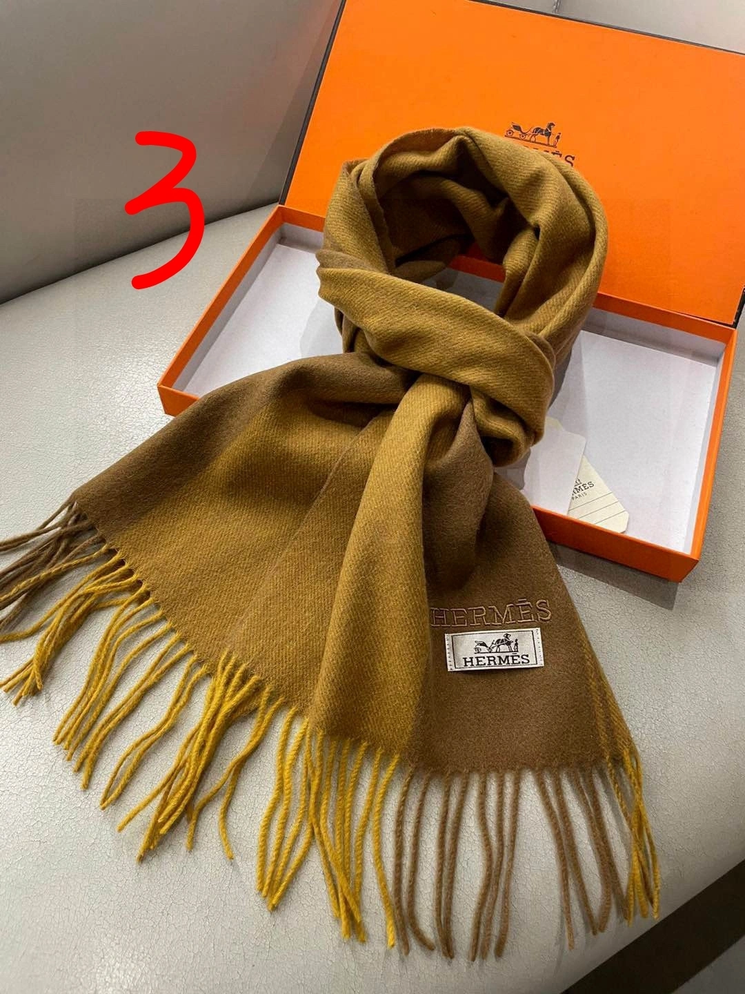 HD-- H5r75s cashmere embroidery 3Colour item:E-S132K2827-3H