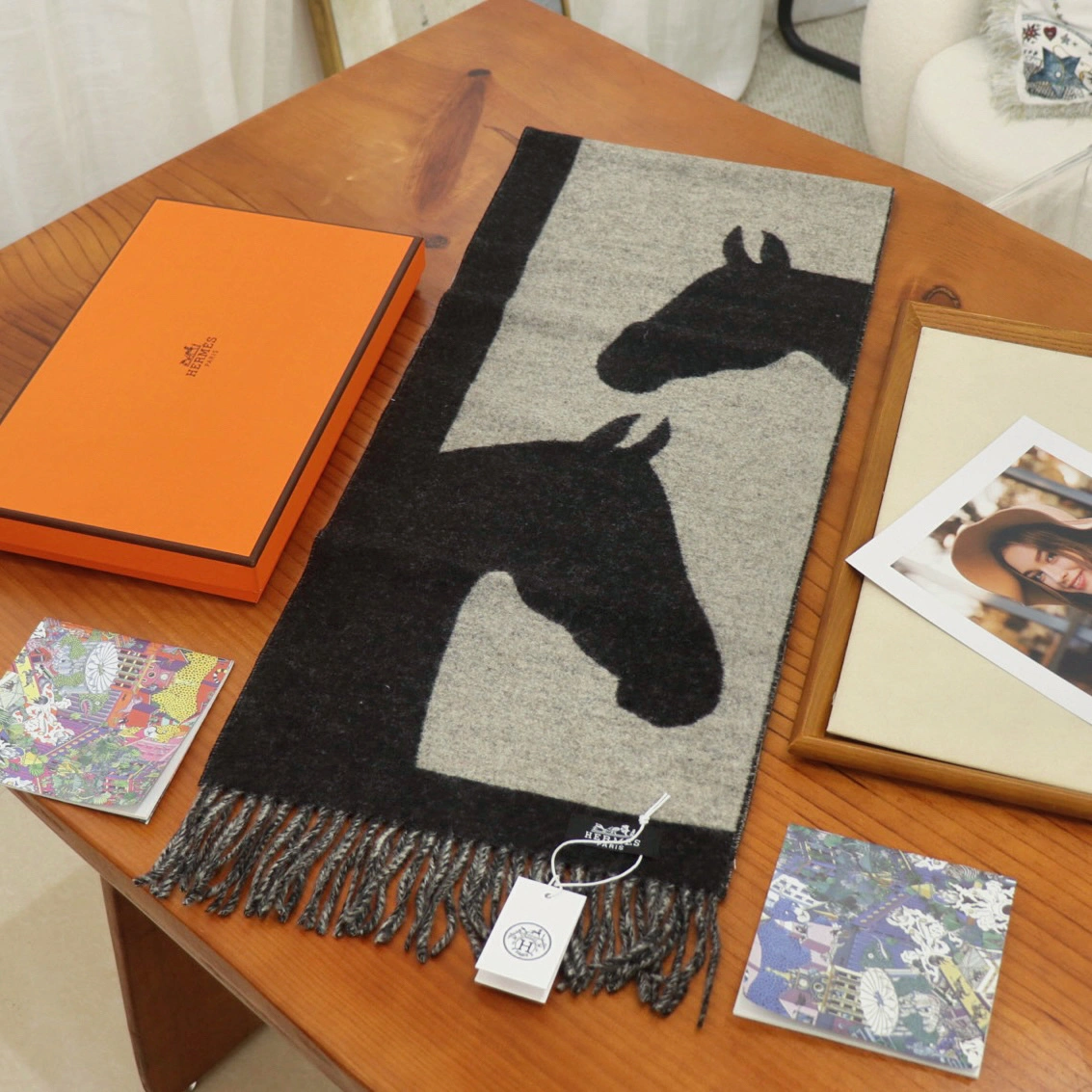 HD-- H5r75s love story cashmere 2Colour item:E-S014L0465-2H