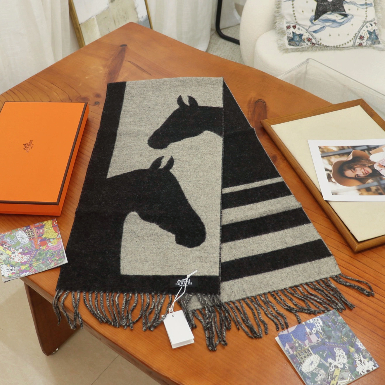 HD-- H5r75s love story cashmere 2Colour item:E-S014L0465-2H