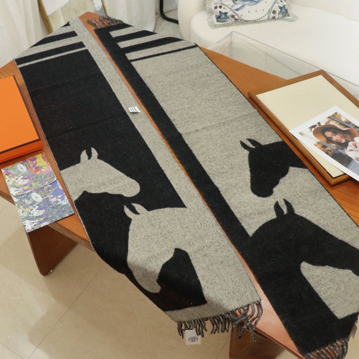 HD-- H5r75s love story cashmere 2Colour item:E-S014L0465-2H