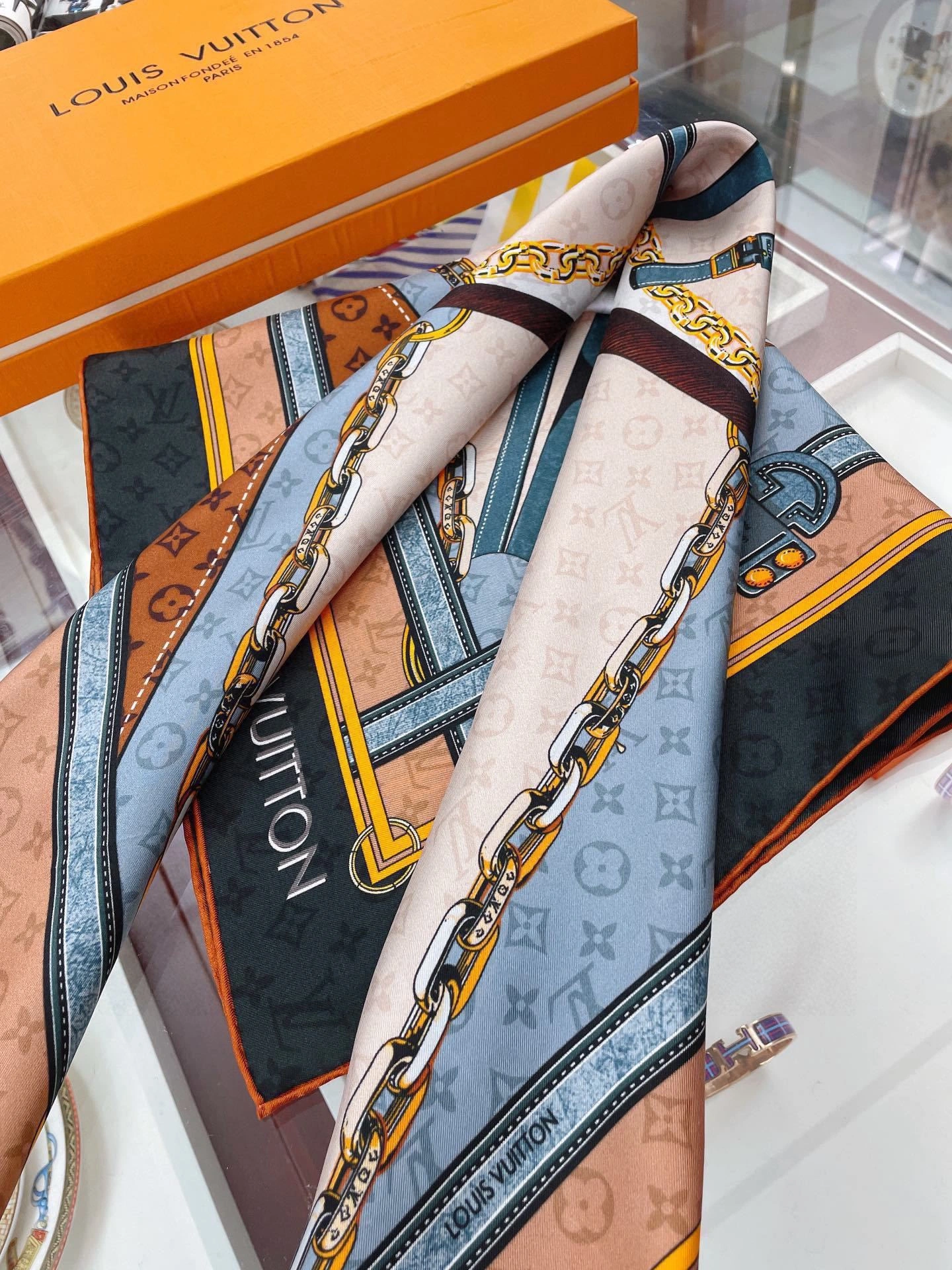 &HD-- Top twill silk square item:C-S132H0904Y