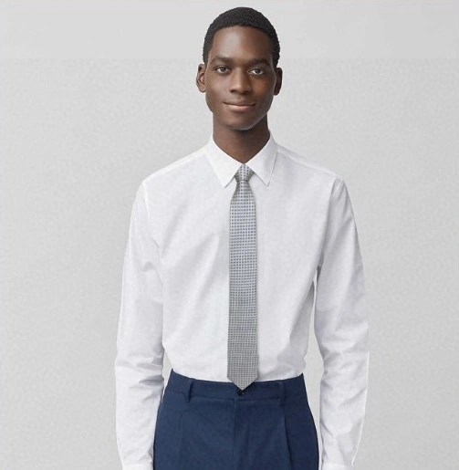 HD- 100% top twill silk hand custom item:C-S132G2402Y