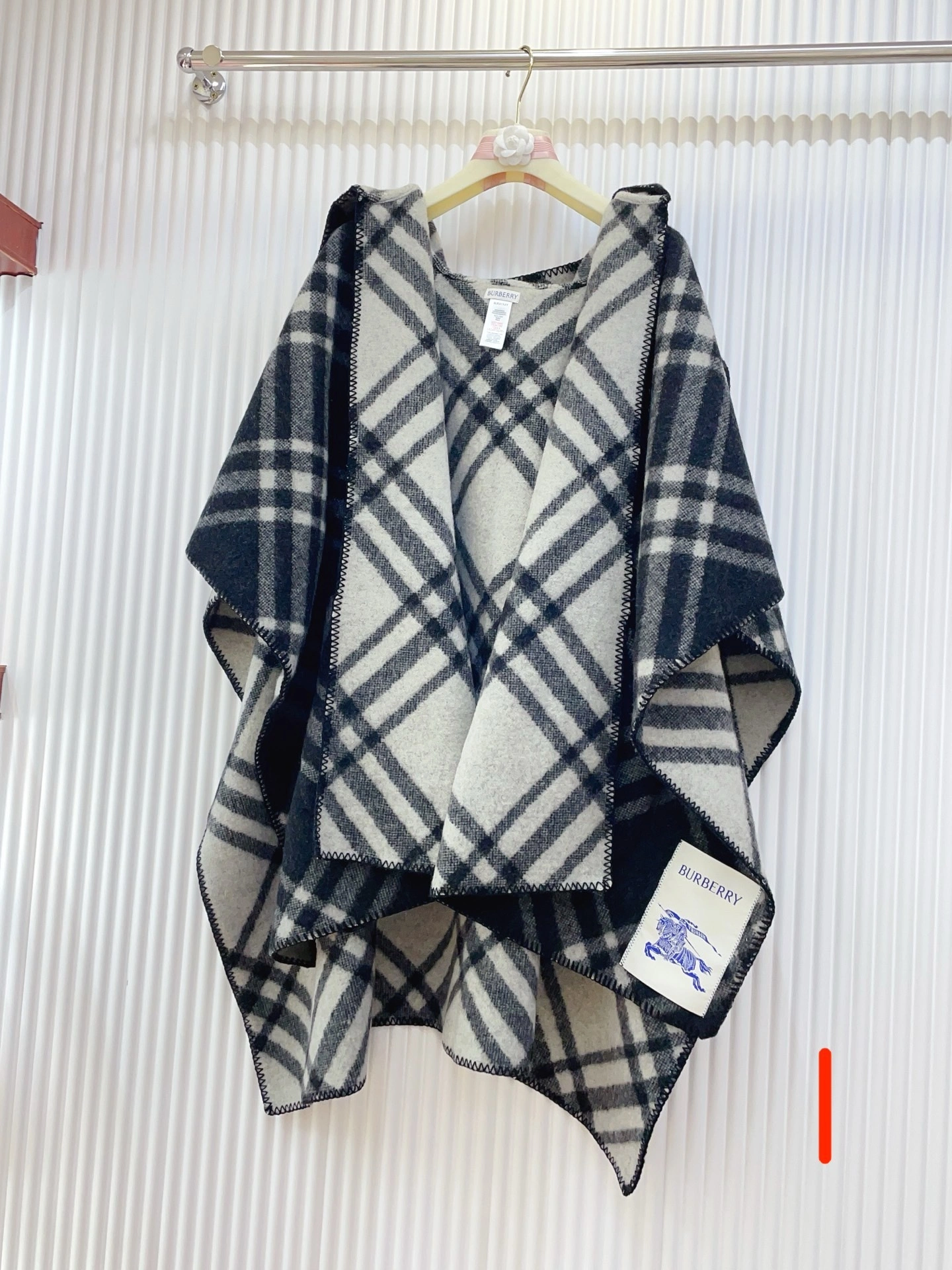 HD--2ur25rry cashmere 2colour item:E-S132I0949-2H