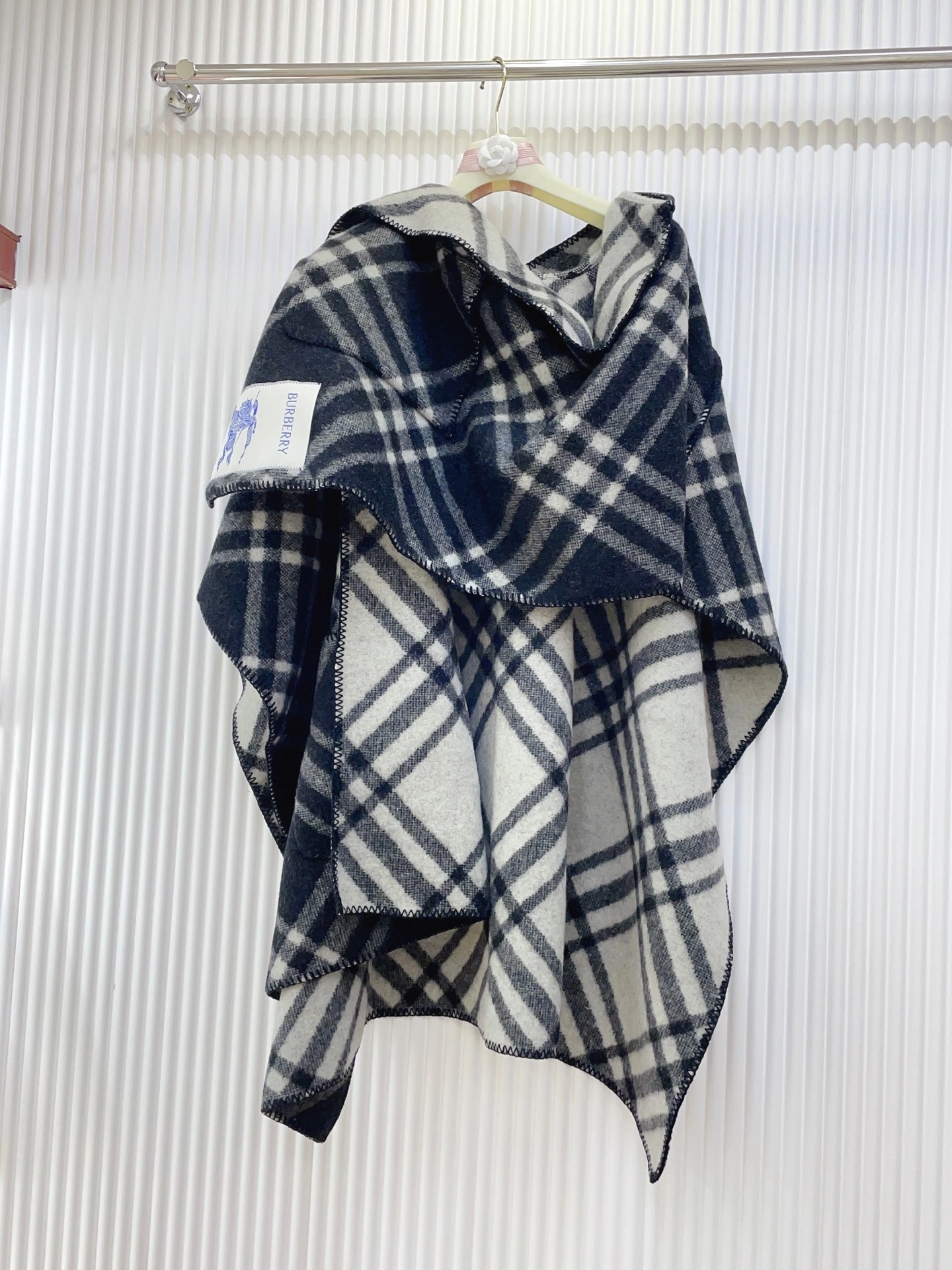 HD--2ur25rry cashmere 2colour item:E-S132I0949-2H