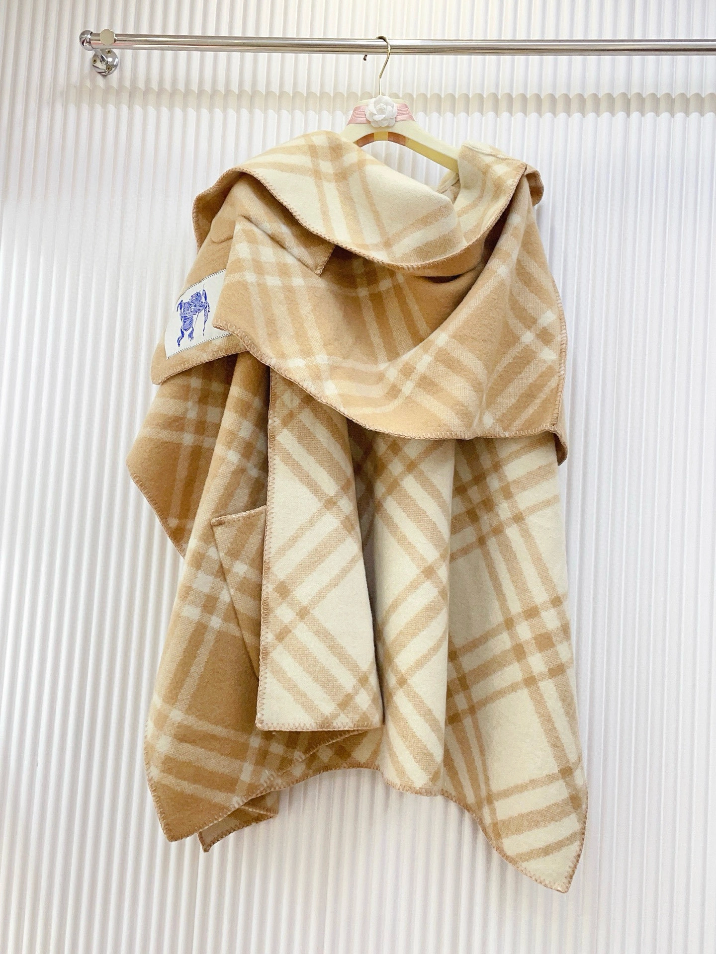 HD--2ur25rry cashmere 2colour item:E-S132I0949-2H