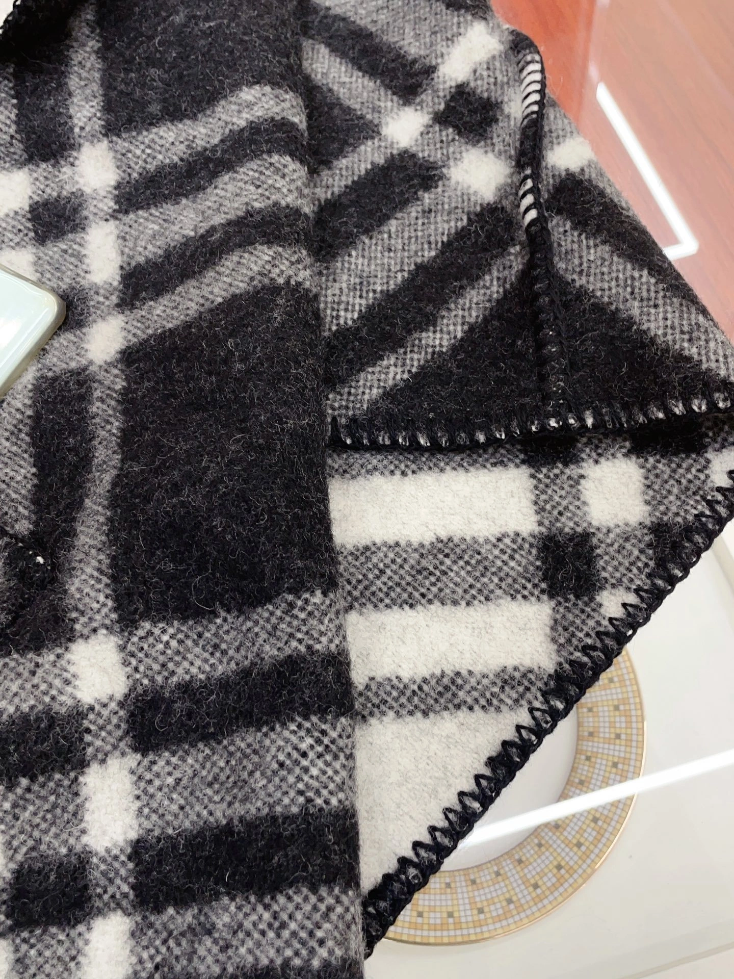 HD--2ur25rry cashmere 2colour item:E-S132I0949-2H