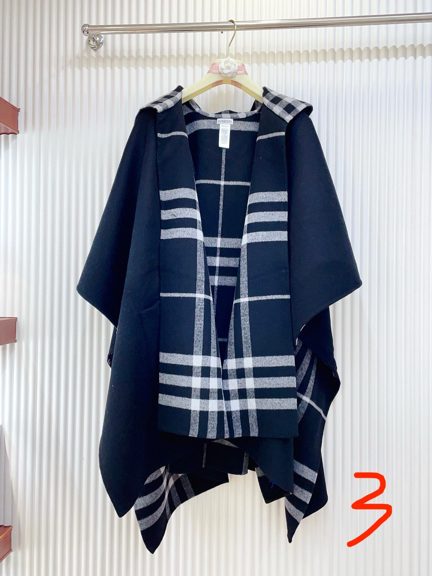 HD- 2ur25rry cashmere embroidery 3colour item:E-S132J0797-3H