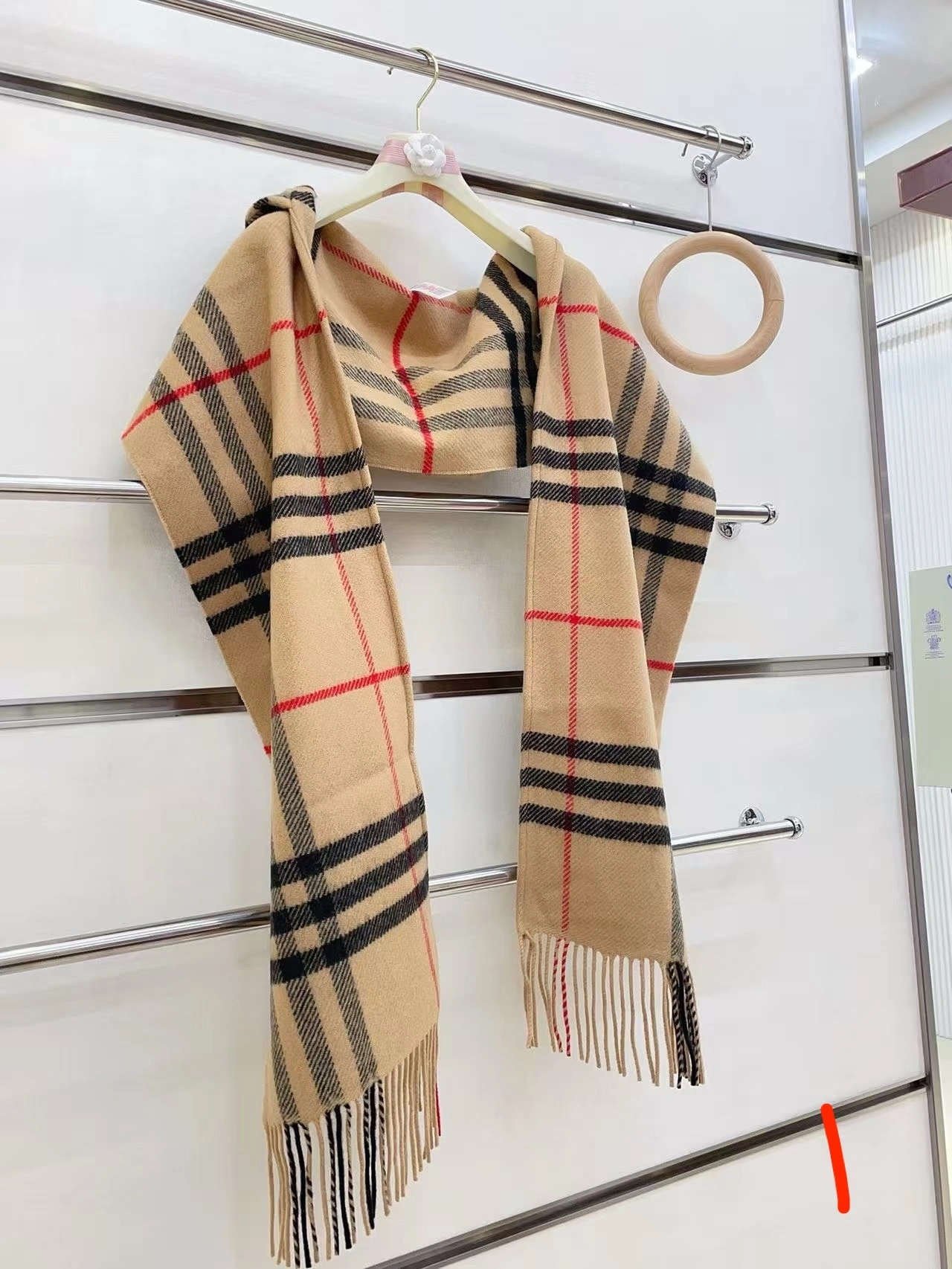 HD--2ur25rry cashmere wool 3colour item:E-S132I2725-3H