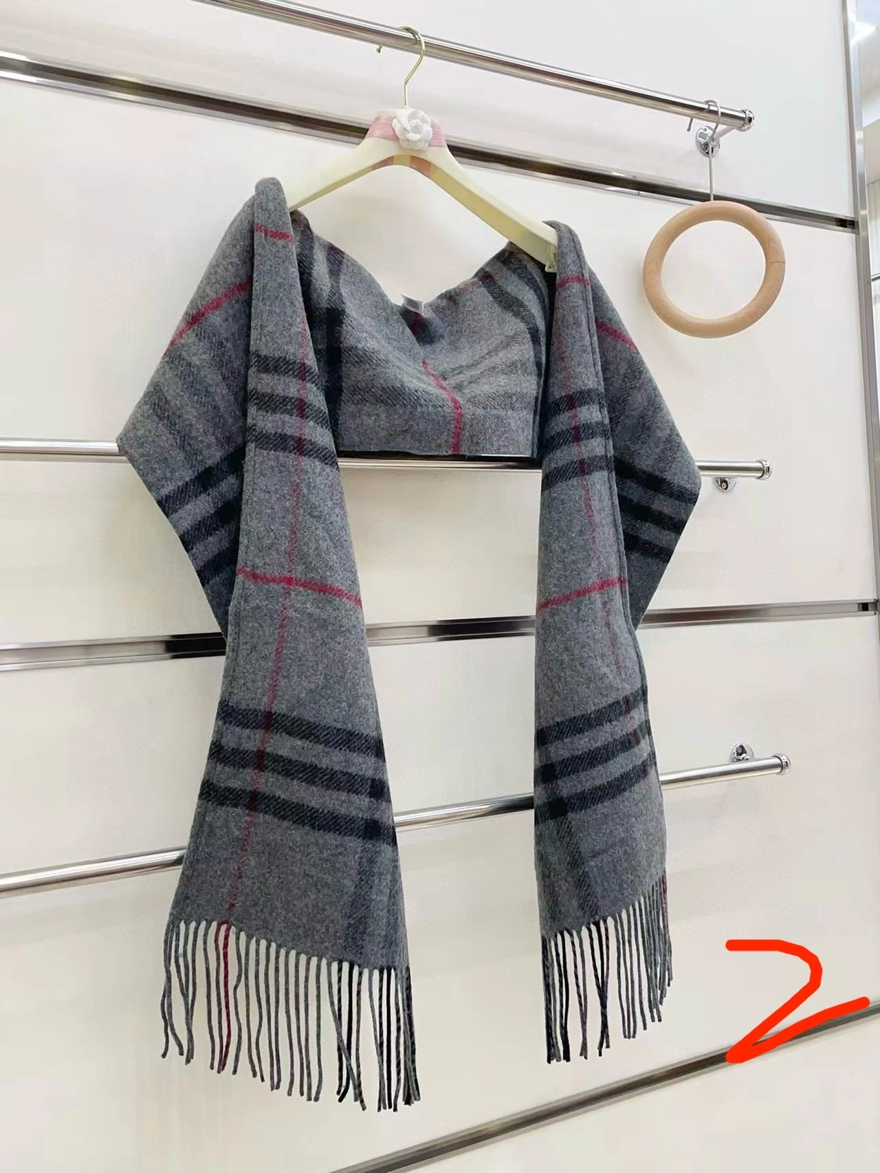 HD--2ur25rry cashmere wool 3colour item:E-S132I2725-3H