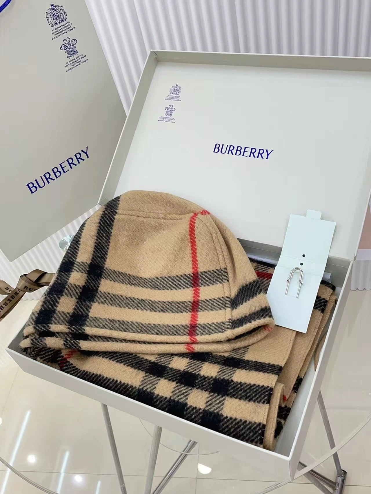 HD--2ur25rry cashmere wool 3colour item:E-S132I2725-3H