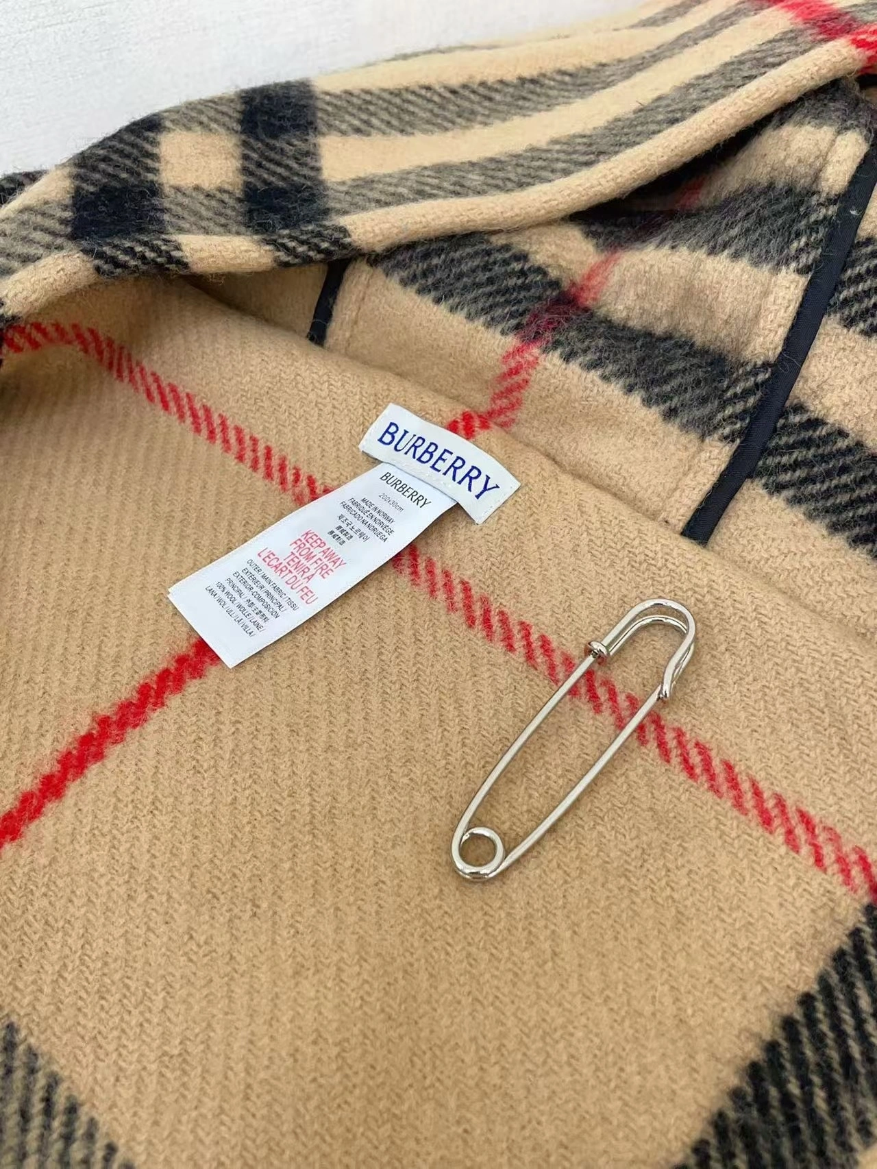 HD--2ur25rry cashmere wool 3colour item:E-S132I2725-3H