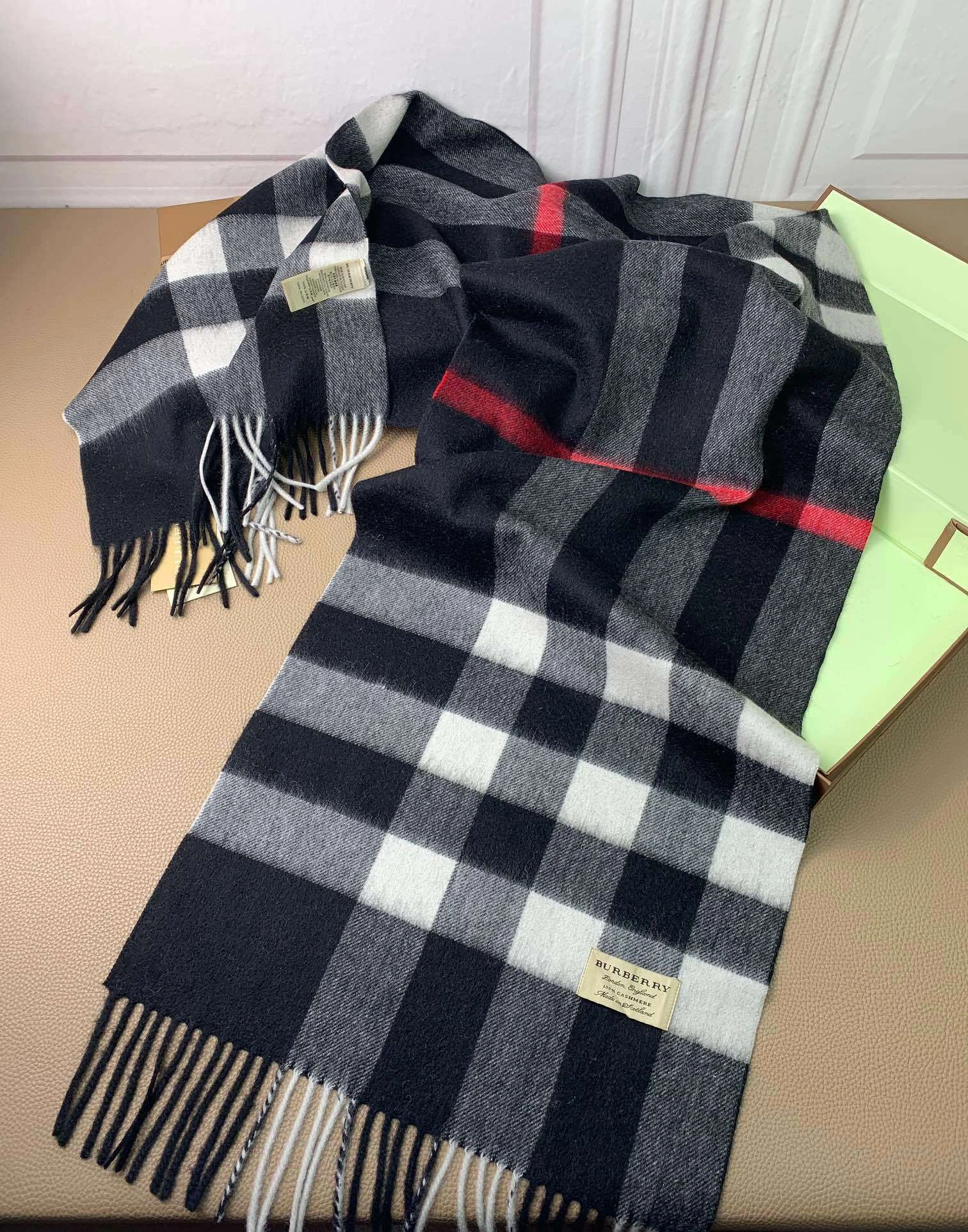 &HD--2ur25rry cashmere wool 5colour item:E-S132I2724-5H