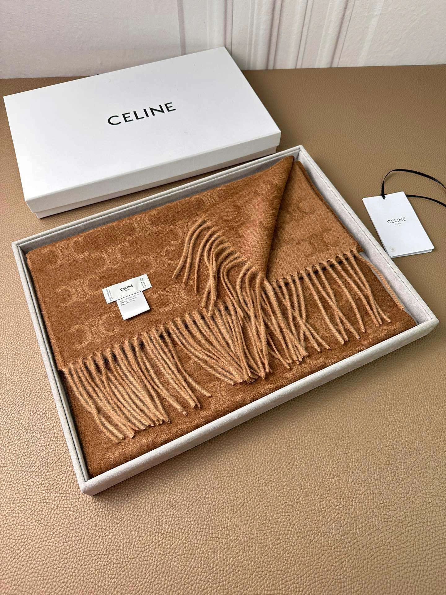 HD--358i95 cashmere 2colour item:E-S132I1504-2H