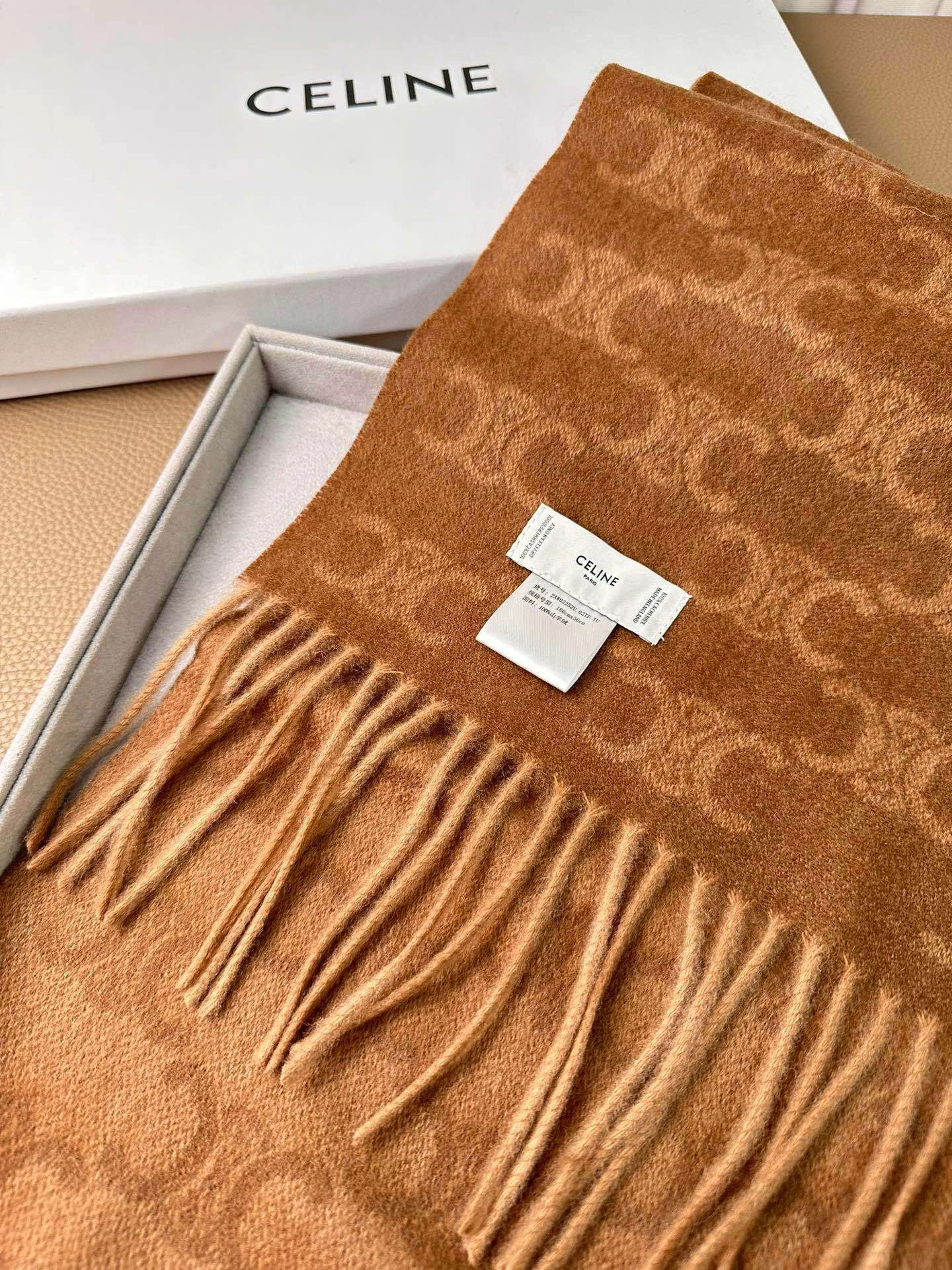 HD--358i95 cashmere 2colour item:E-S132I1504-2H
