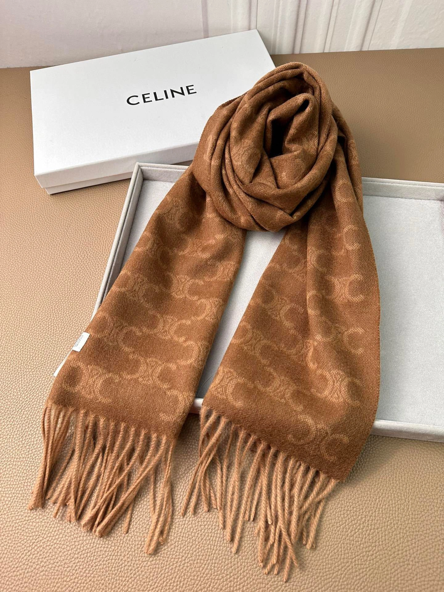 HD--358i95 cashmere 2colour item:E-S132I1504-2H