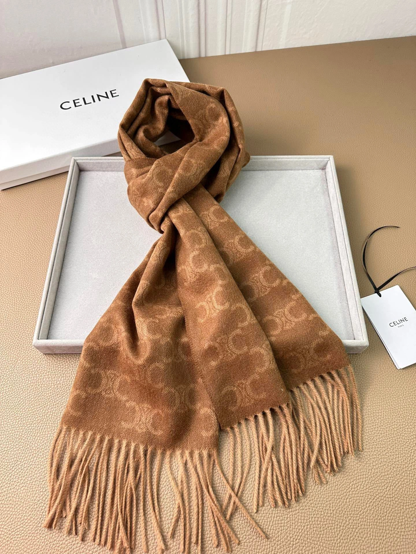 HD--358i95 cashmere 2colour item:E-S132I1504-2H