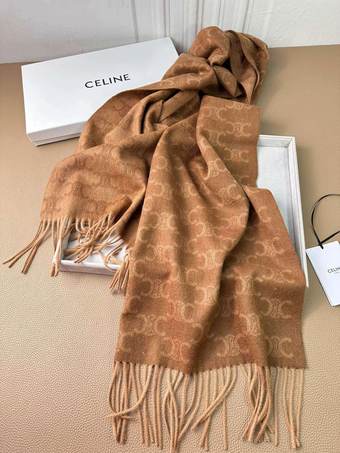 HD--358i95 cashmere 2colour item:E-S132I1504-2H