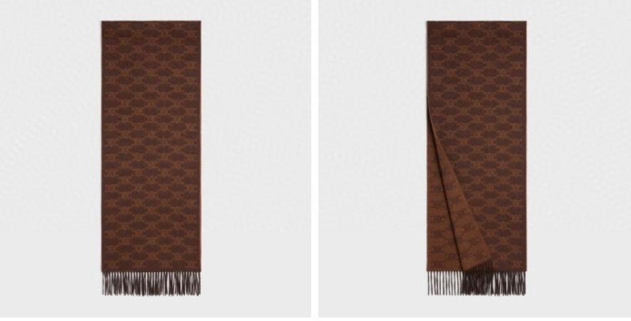 HD--358i95 cashmere 3colour item:E-S132K2875-3H