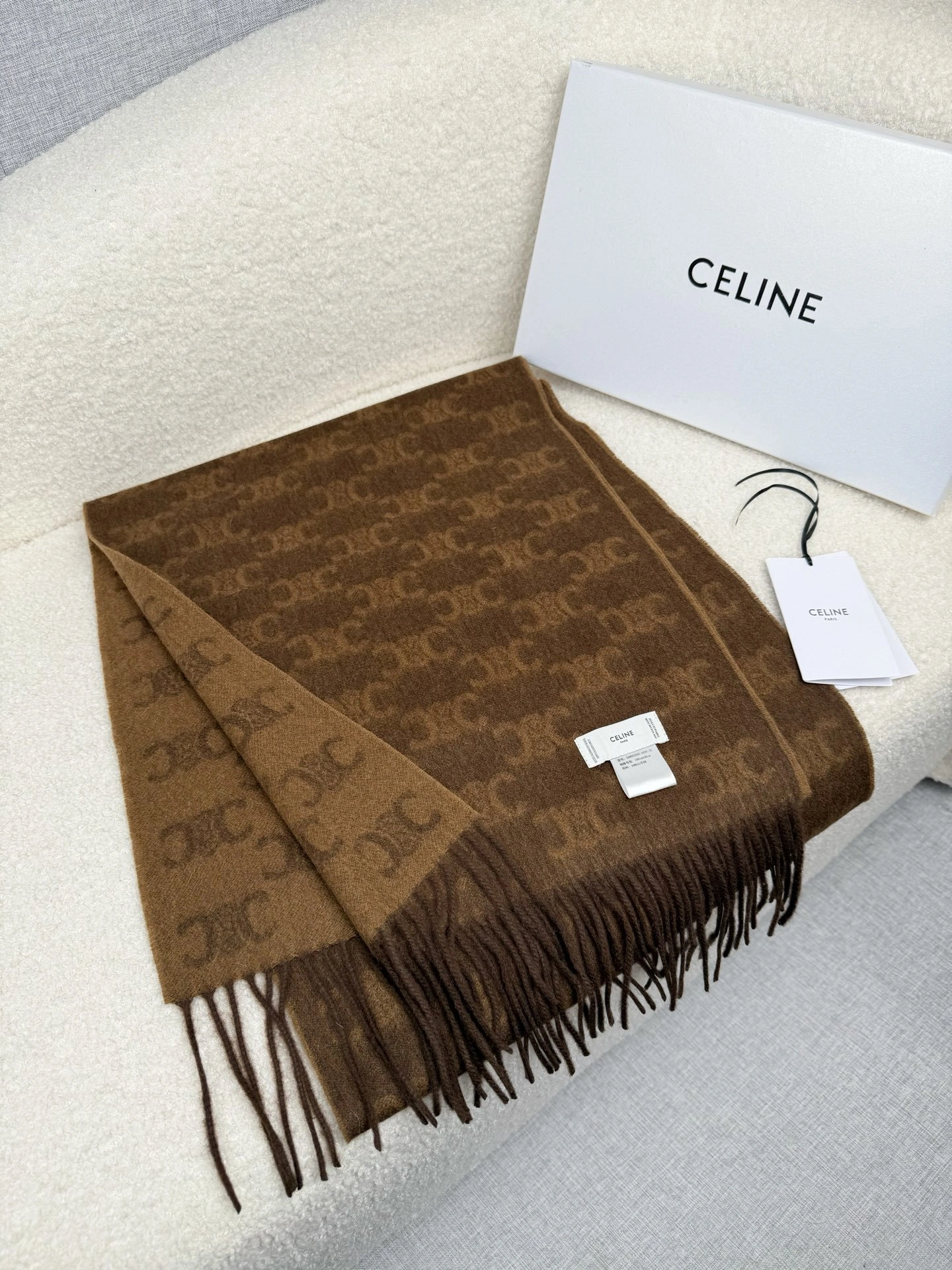 HD--358i95 cashmere 3colour item:E-S132K2875-3H