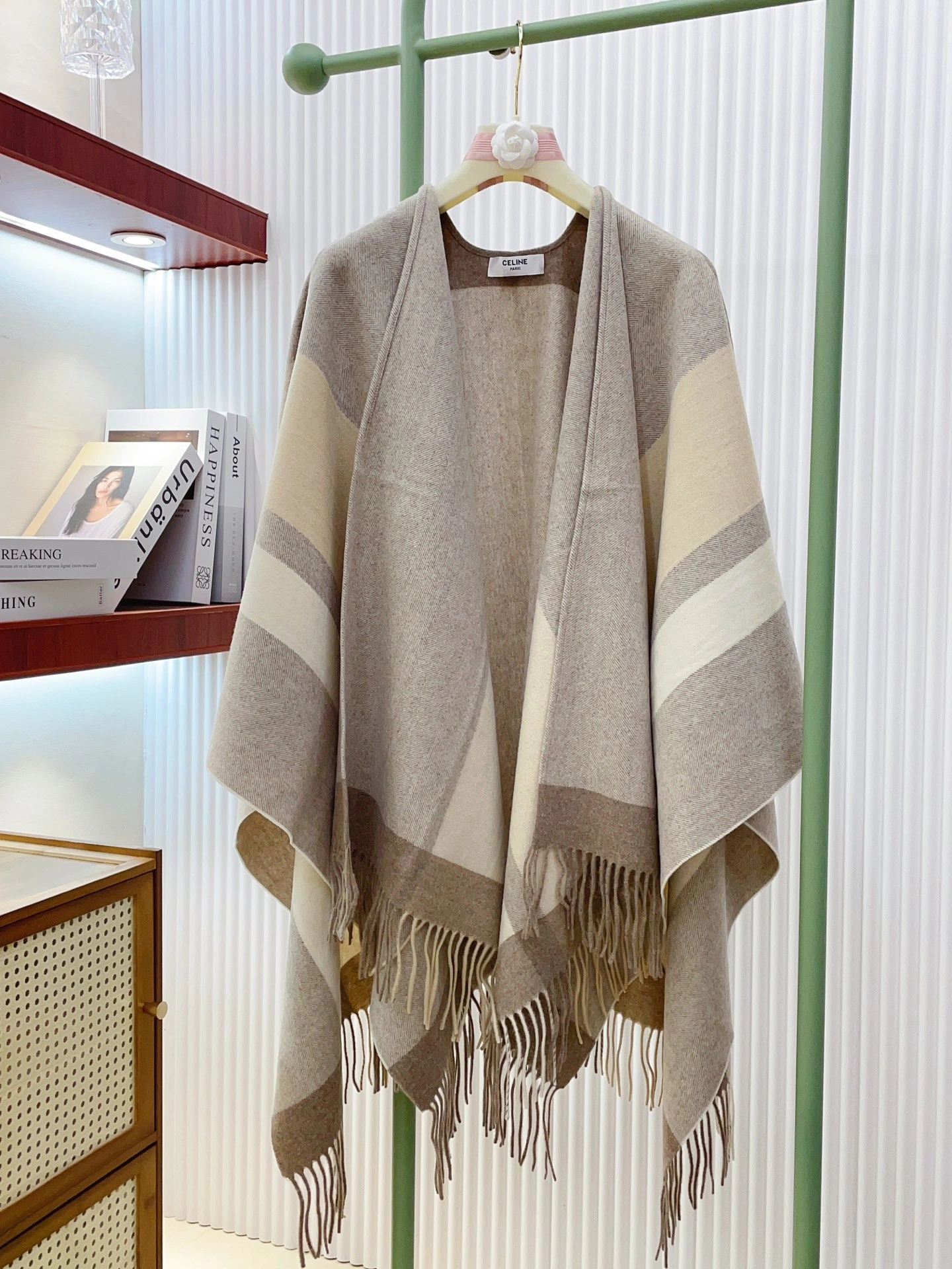 HD--358i95 wool cashmere 2colour item:E-S132I0935-2H