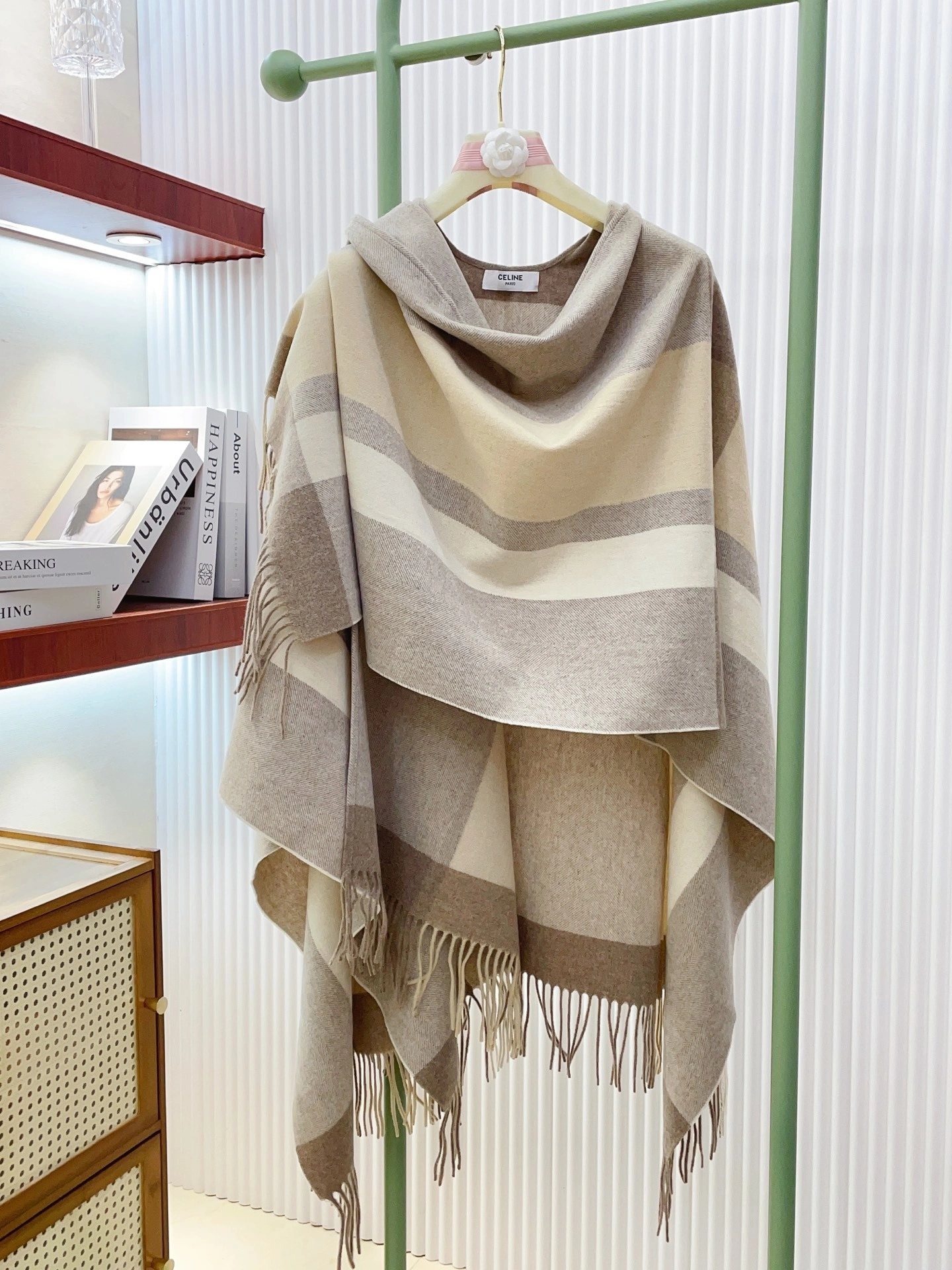 HD--358i95 wool cashmere 2colour item:E-S132I0935-2H