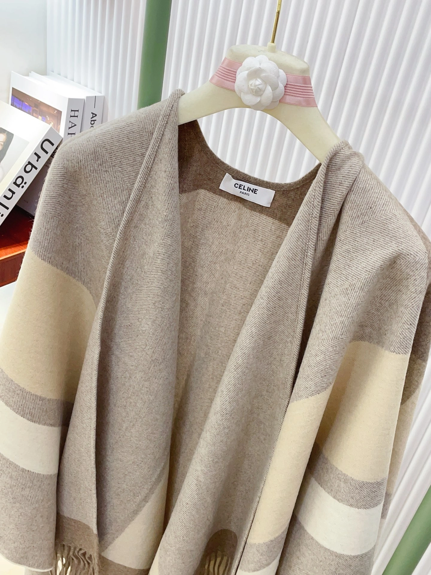 HD--358i95 wool cashmere 2colour item:E-S132I0935-2H