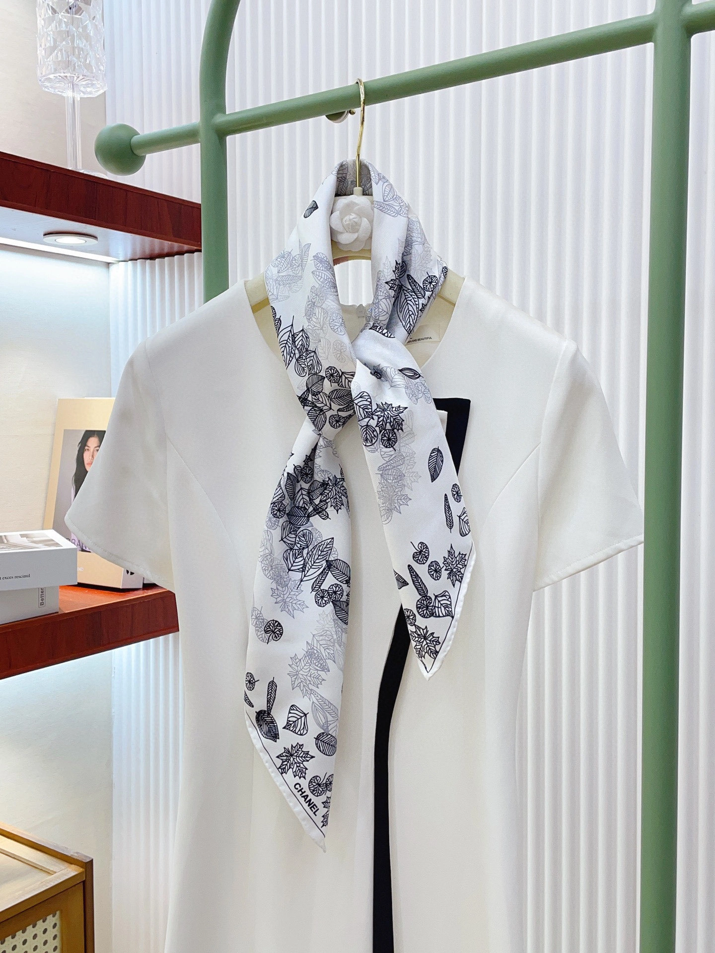 HD--3h1958 Real silk 2colour item:E-S132I0952-2H