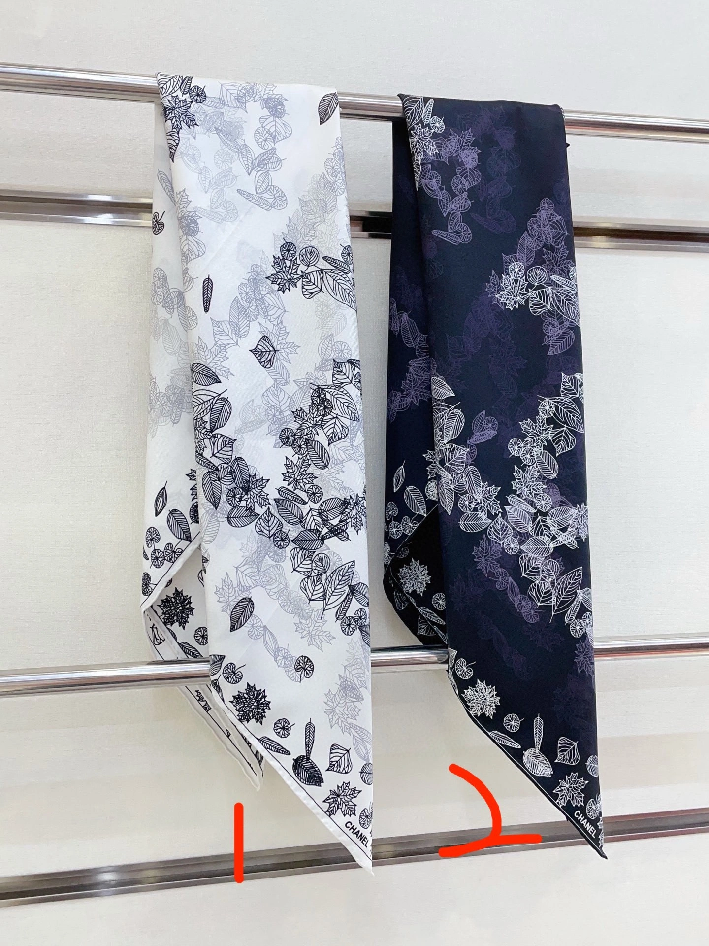 HD--3h1958 Real silk 2colour item:E-S132I0952-2H
