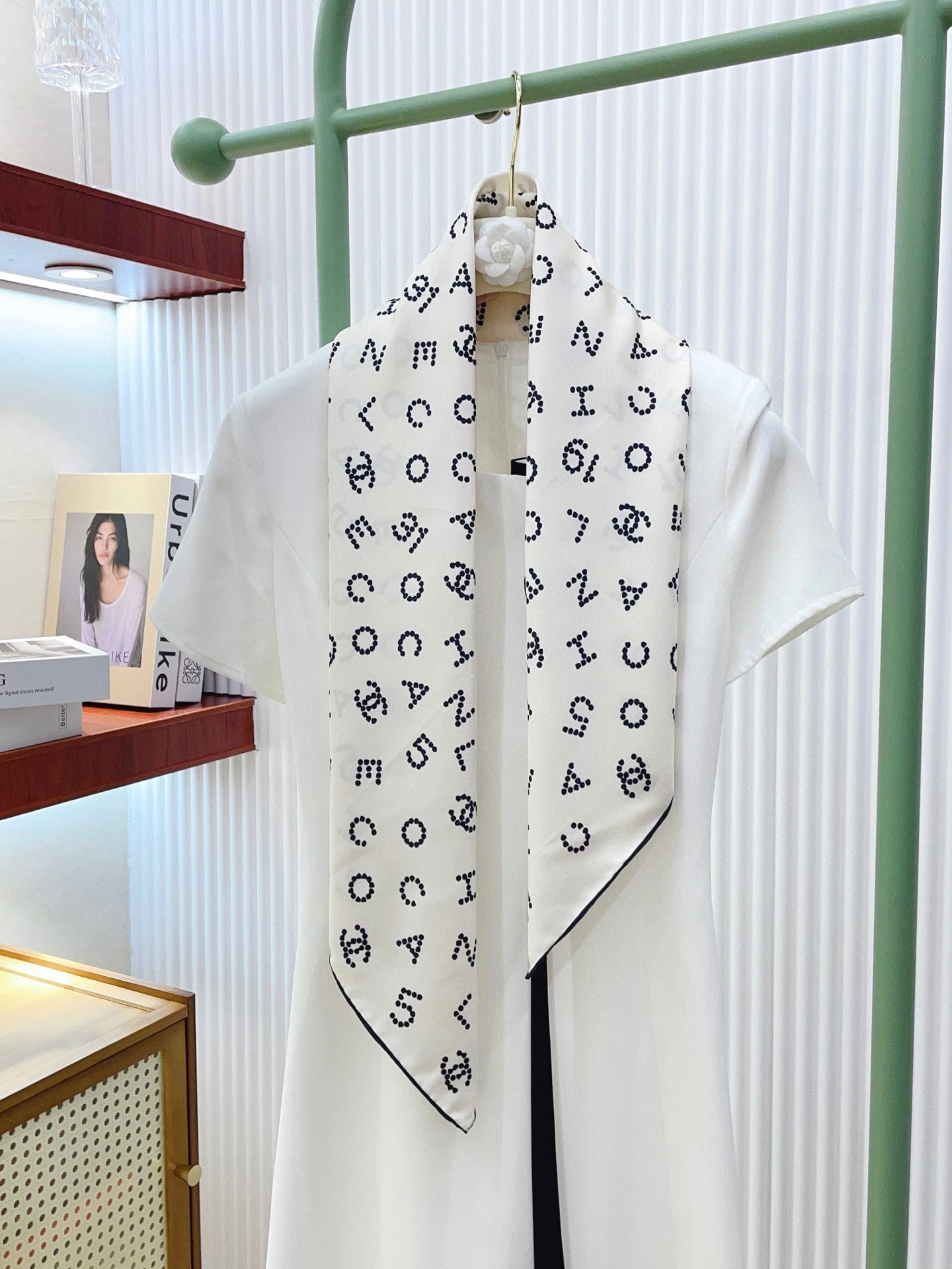HD--3h1958 Real silk 2colour item:E-S132I0954-2H