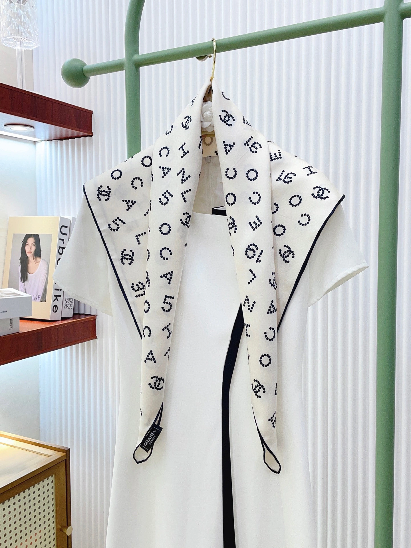 HD--3h1958 Real silk 2colour item:E-S132I0954-2H
