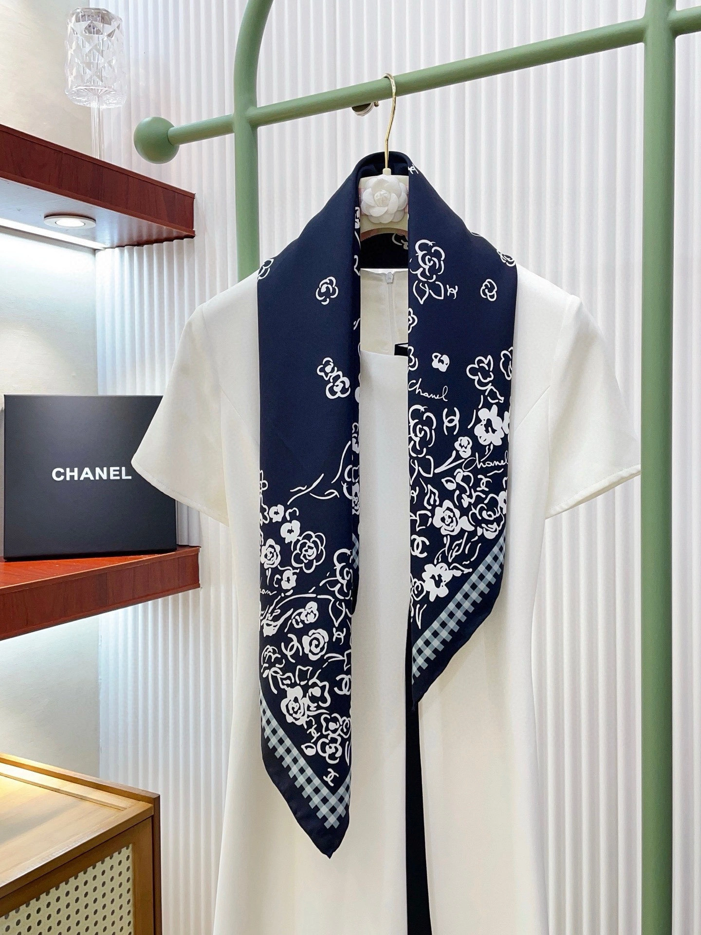 HD--3h1958 Real silk 2colour item:E-S132I1005-2