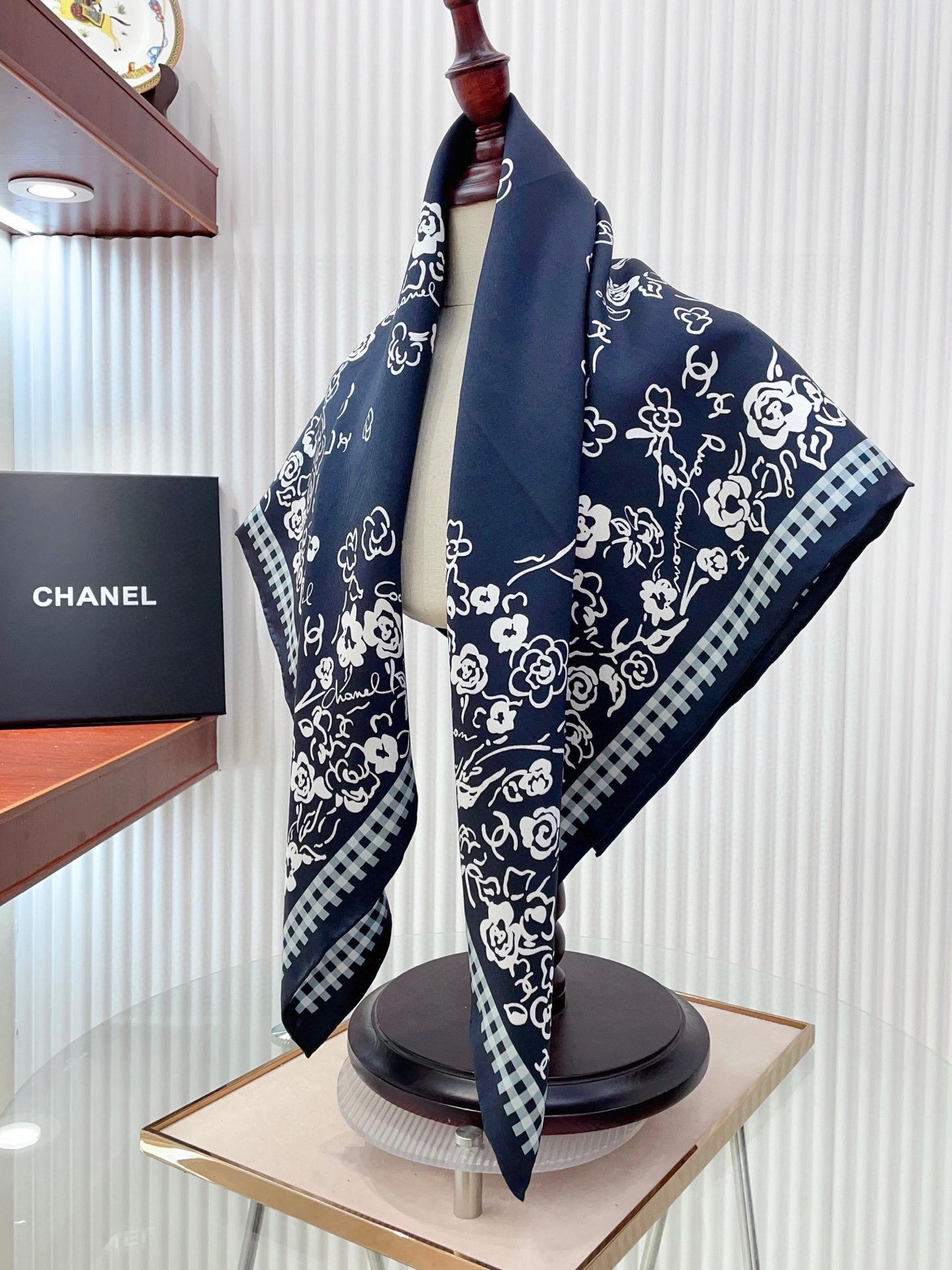 HD--3h1958 Real silk 2colour item:E-S132I1005-2