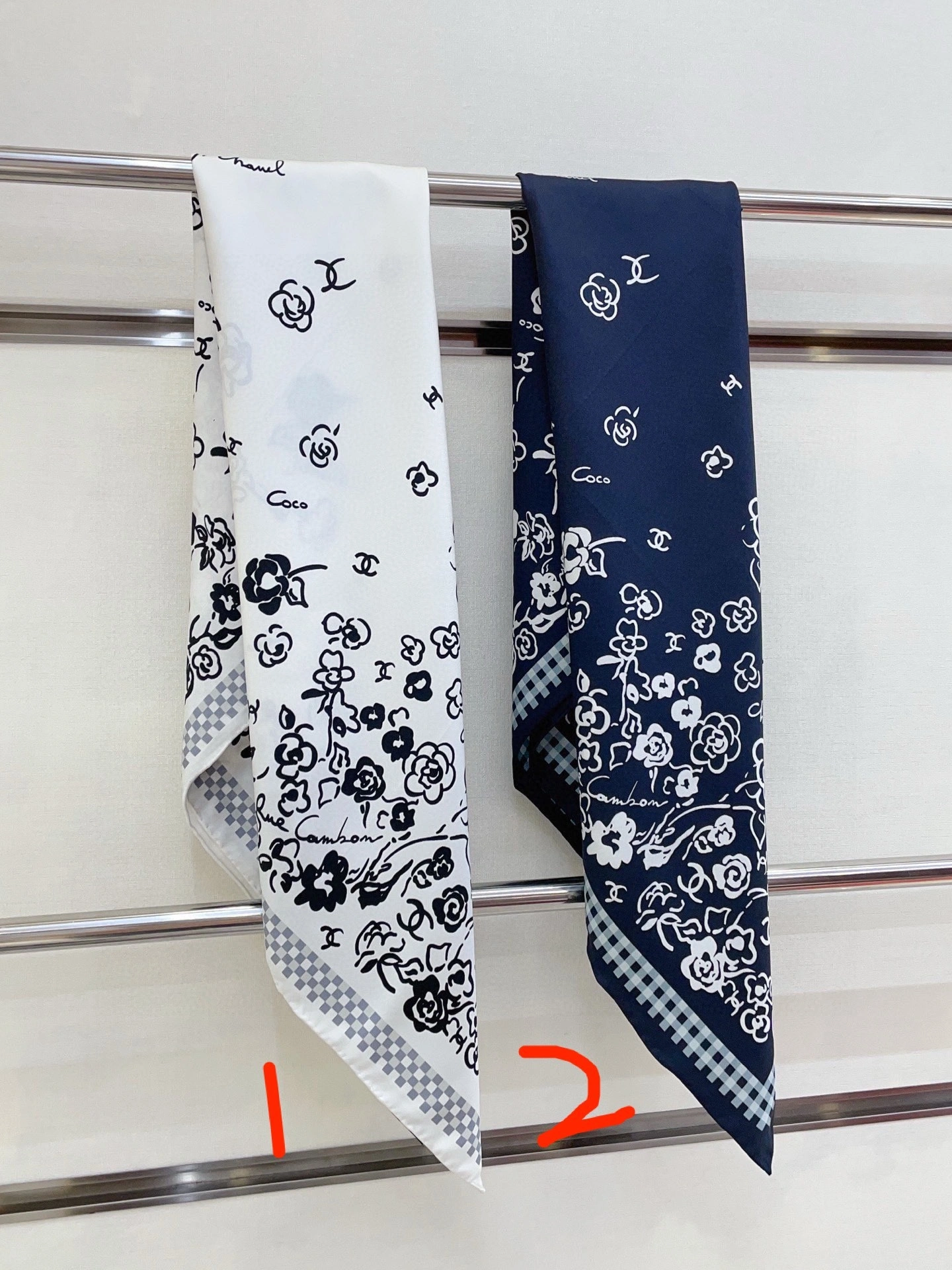 HD--3h1958 Real silk 2colour item:E-S132I1005-2
