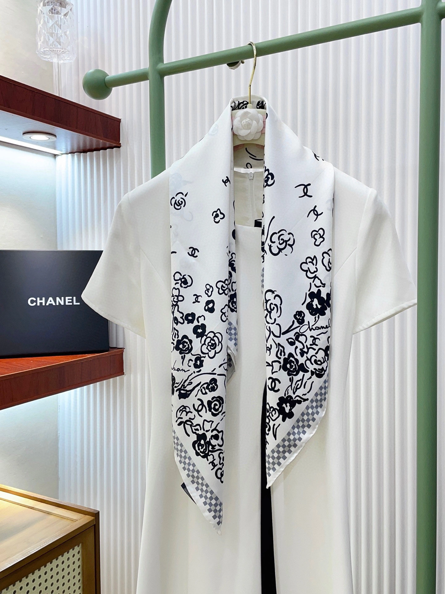 HD--3h1958 Real silk 2colour item:E-S132I1005-2