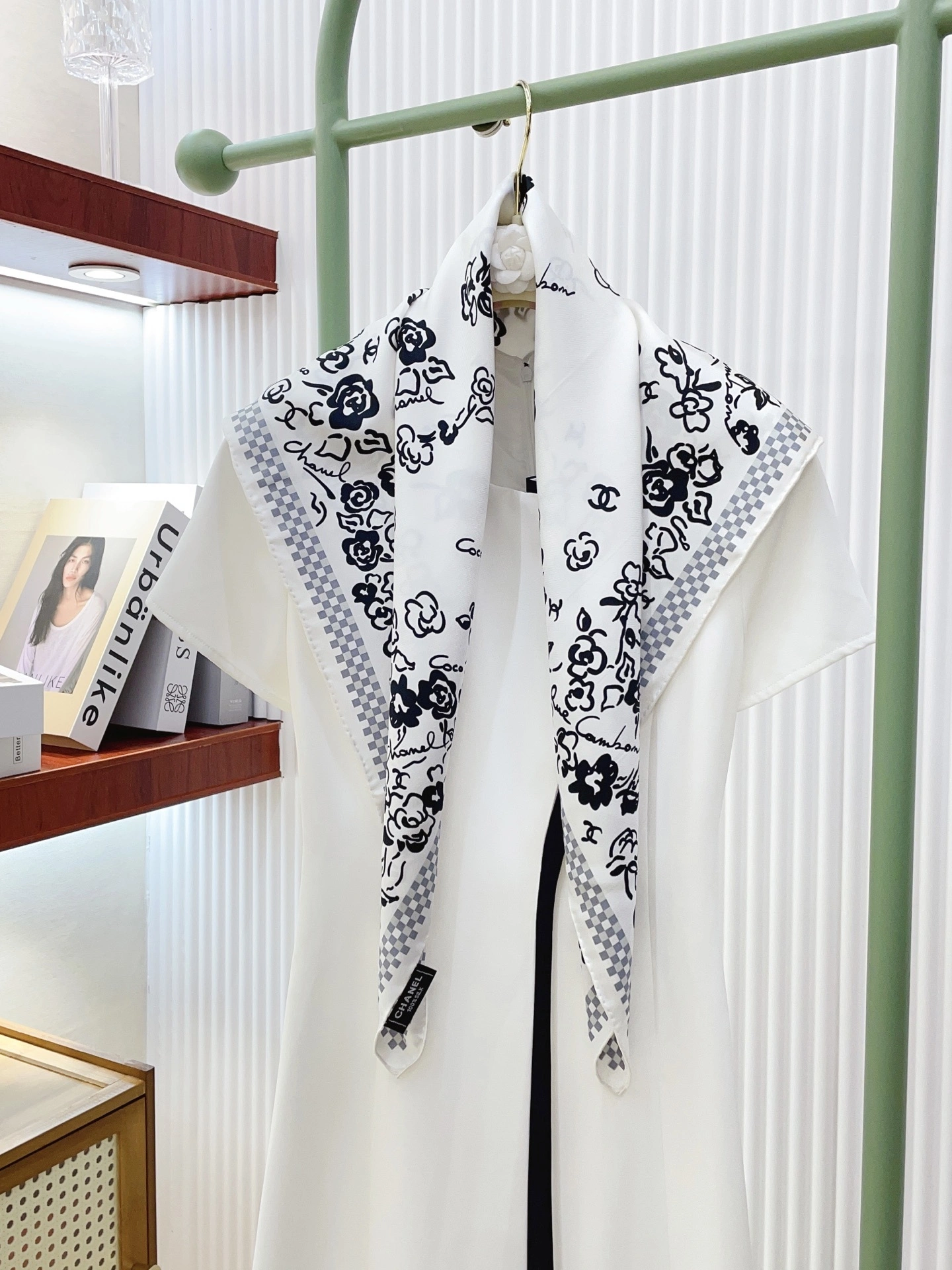 HD--3h1958 Real silk 2colour item:E-S132I1005-2
