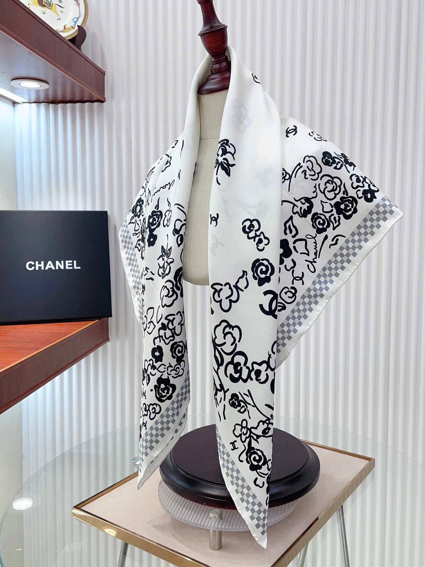 HD--3h1958 Real silk 2colour item:E-S132I1005-2